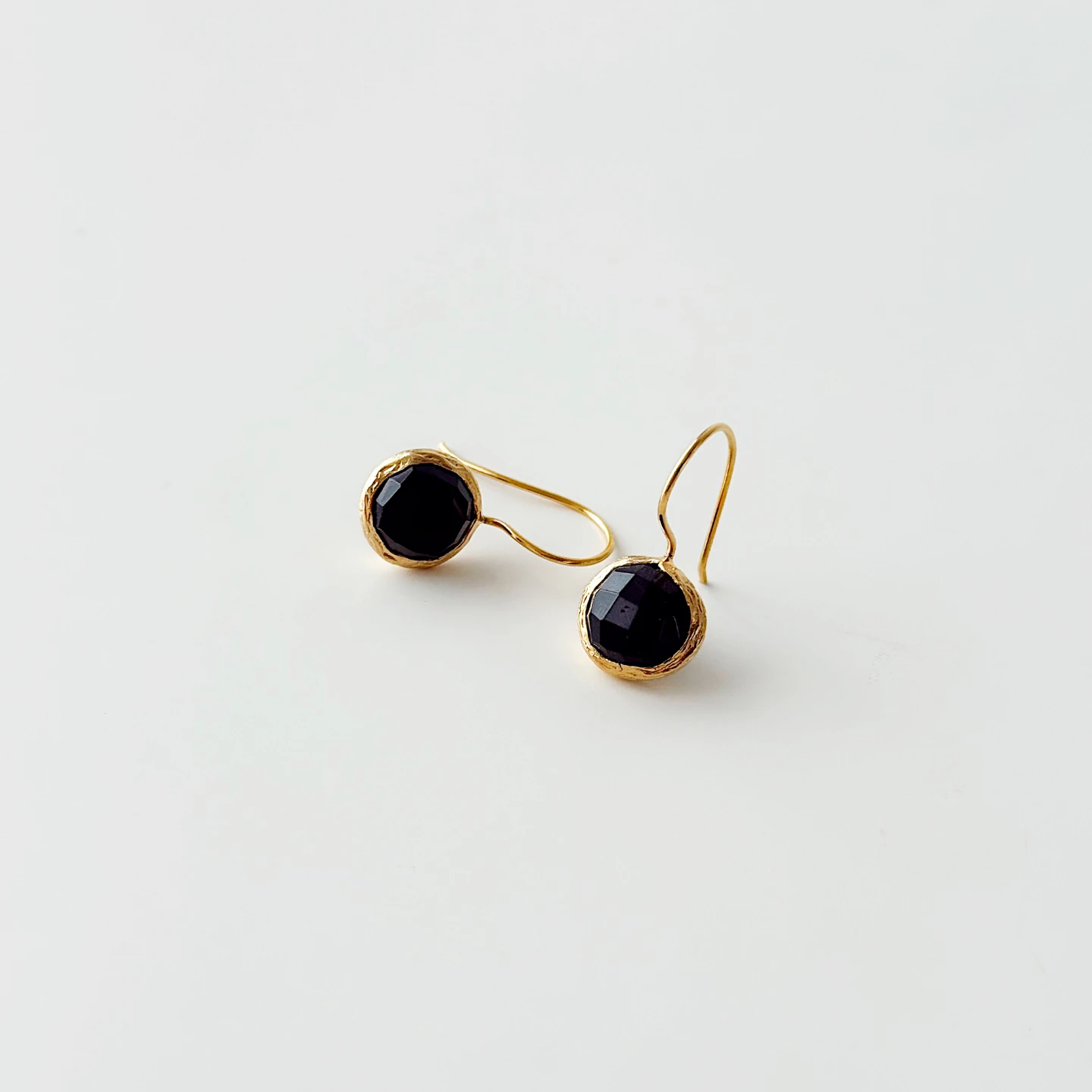 Thyra Steel Earring | Çelik Küpe
