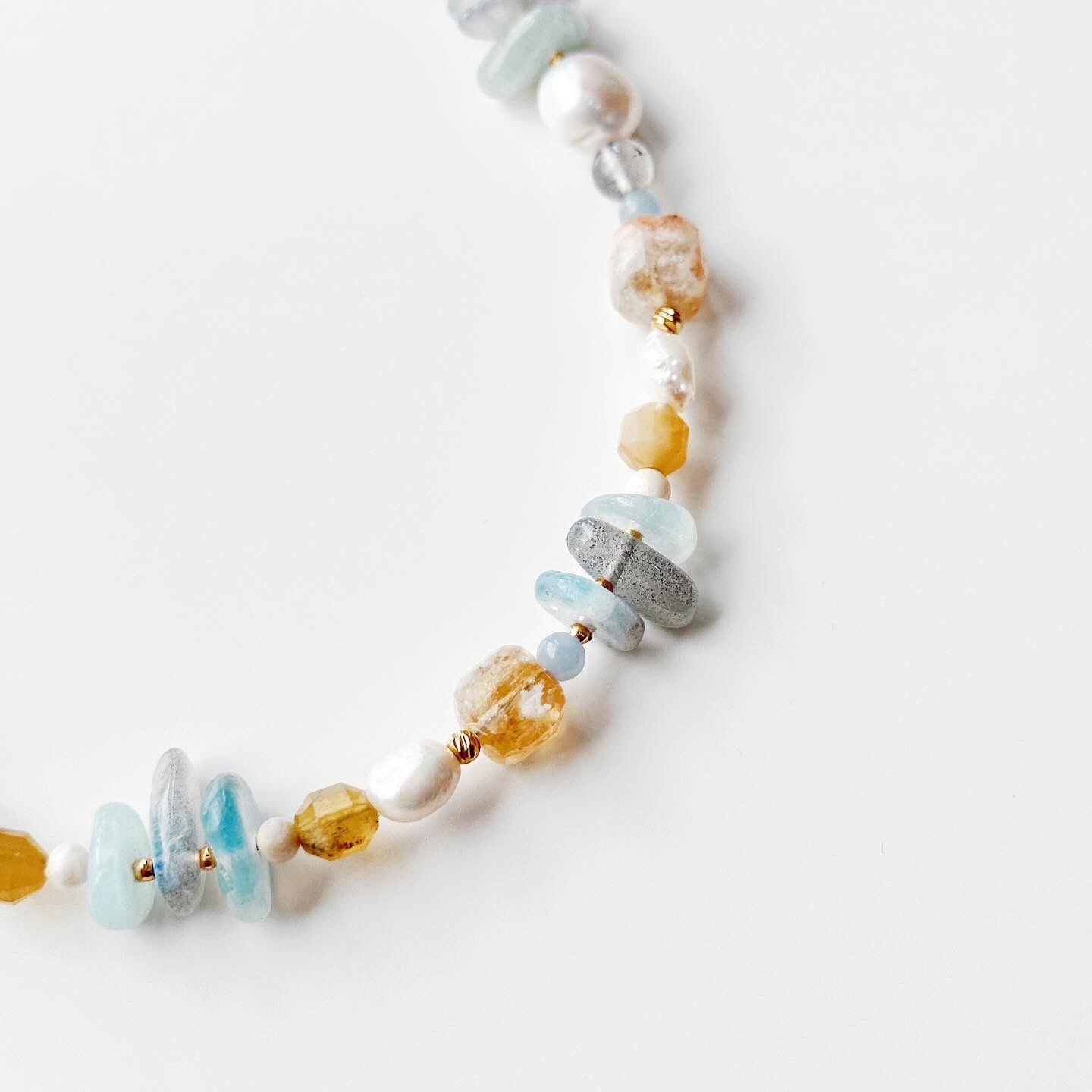 Florida Necklace | Kolye