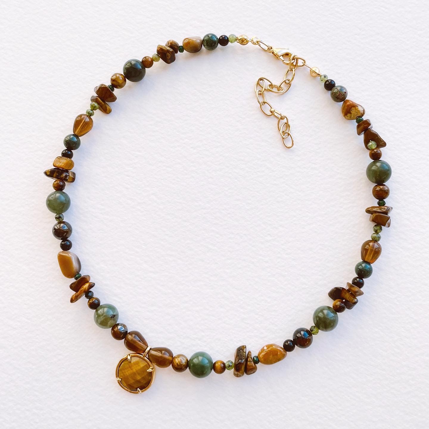 Tigre Necklace / Kolye