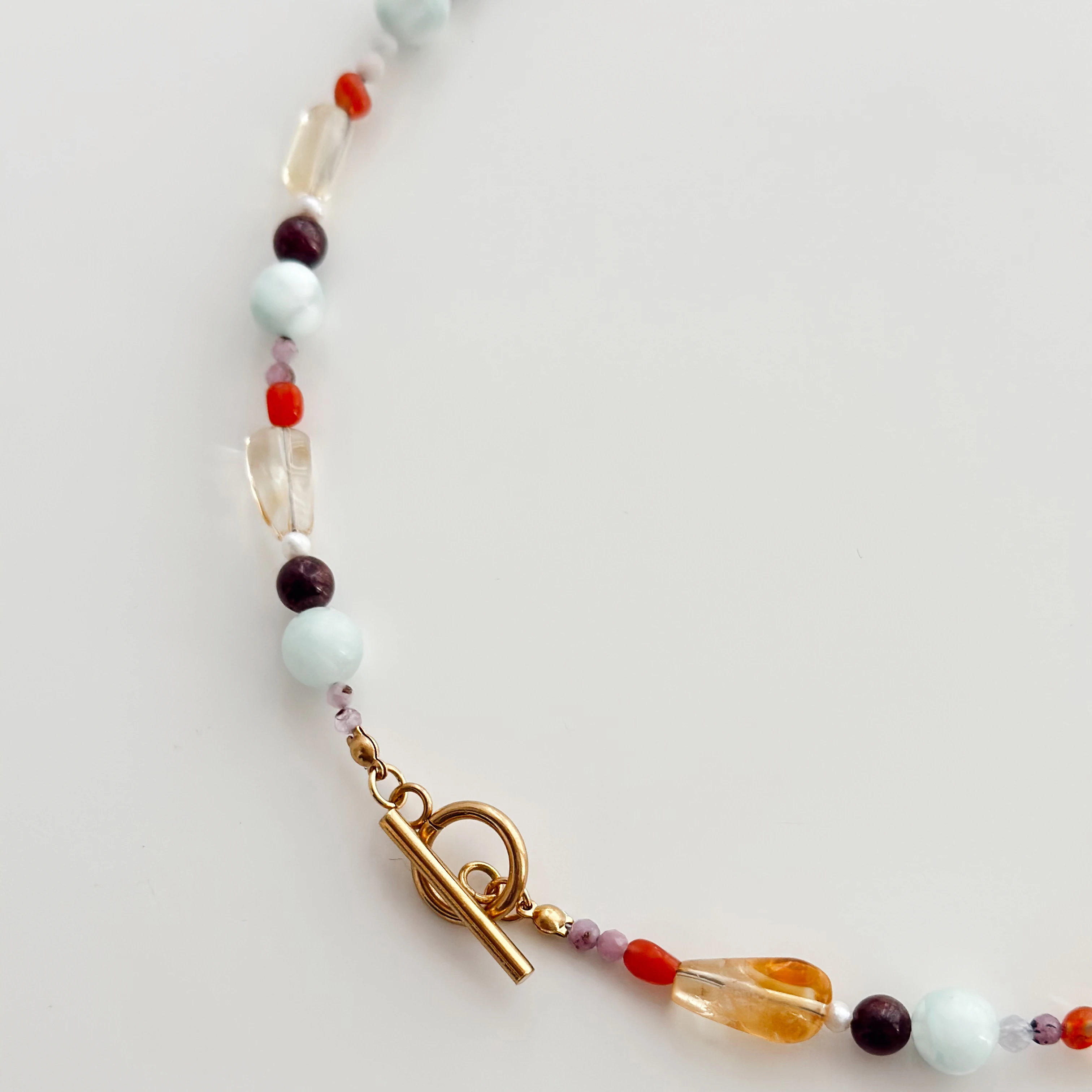 Milano Necklace | Kolye