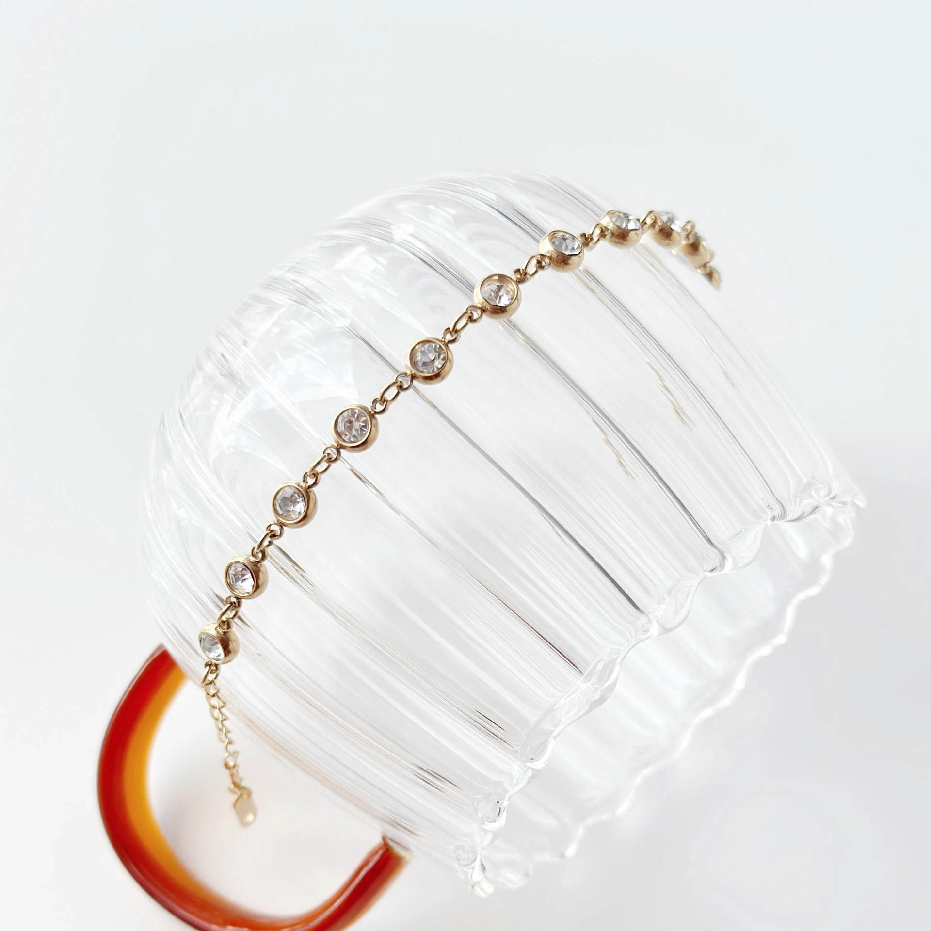 Lola Steel Bracelet | Bileklik