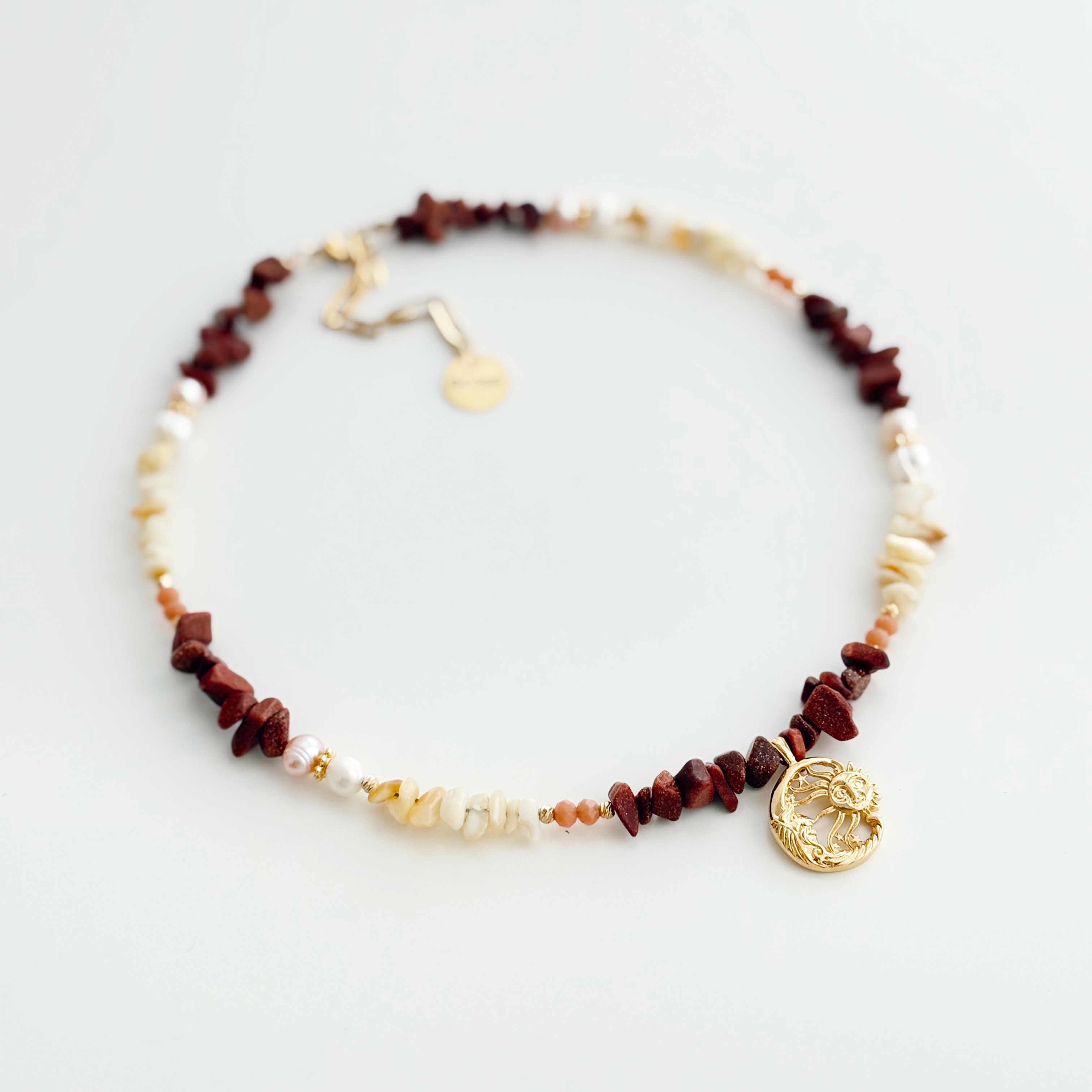 Mavon Necklace | Kolye