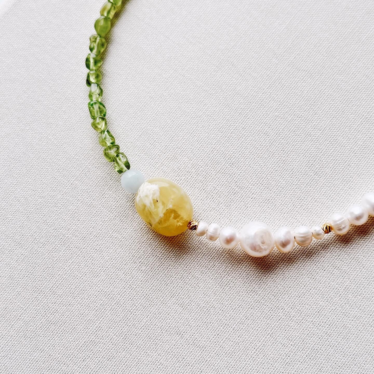 Lucas Necklace / Kolye