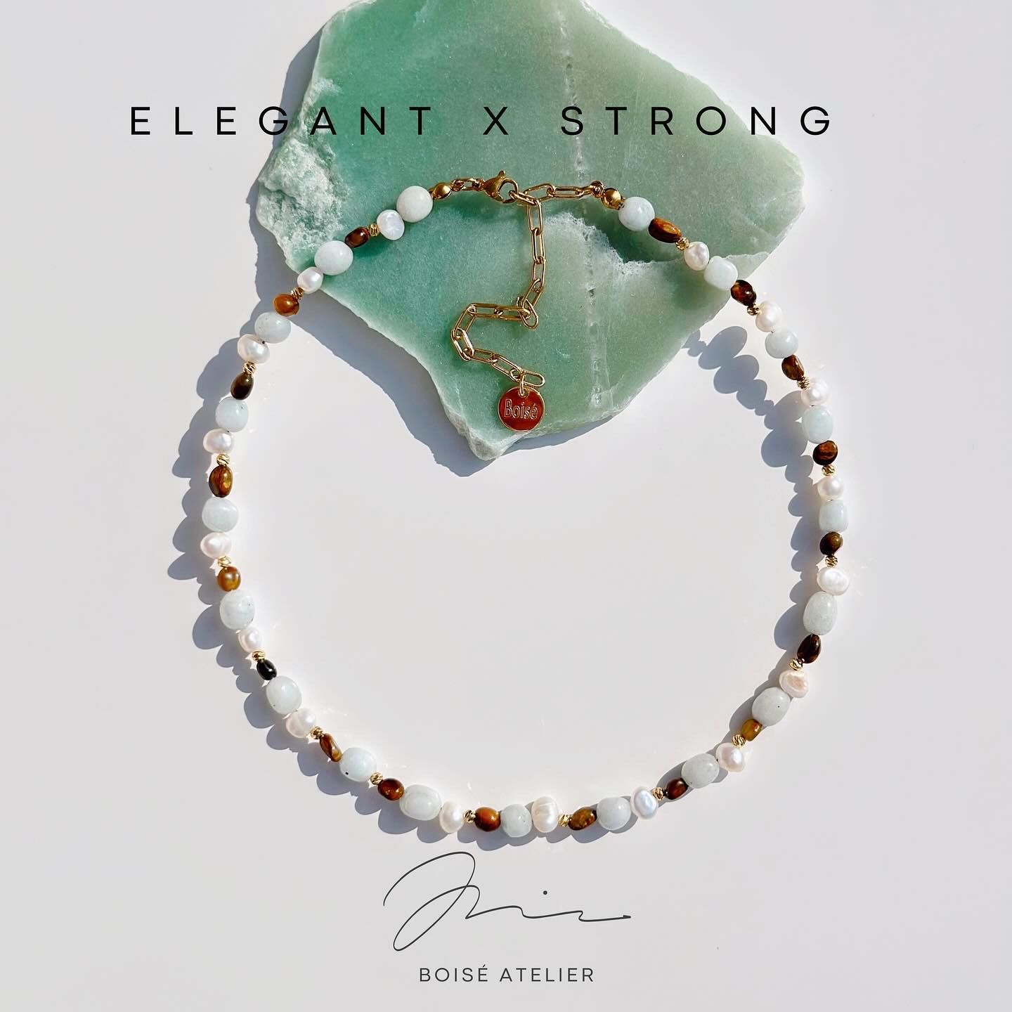 Haux Necklace | Kolye