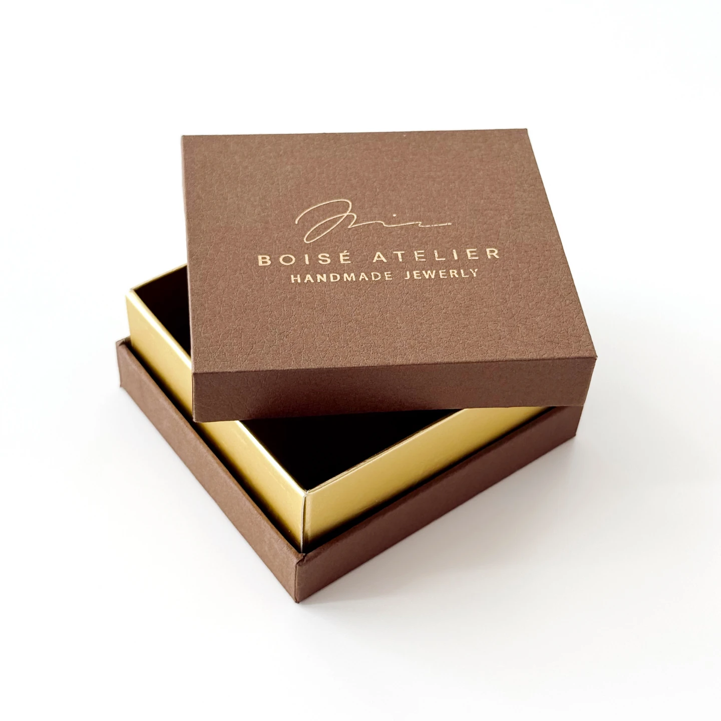 Boise Atelier Orijinal Kutu