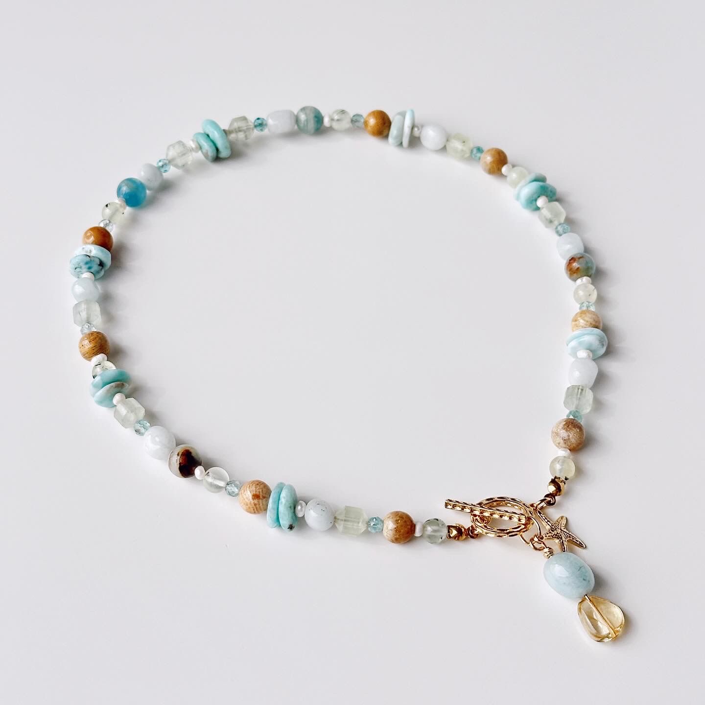 Siesta Beach Necklace / Kolye