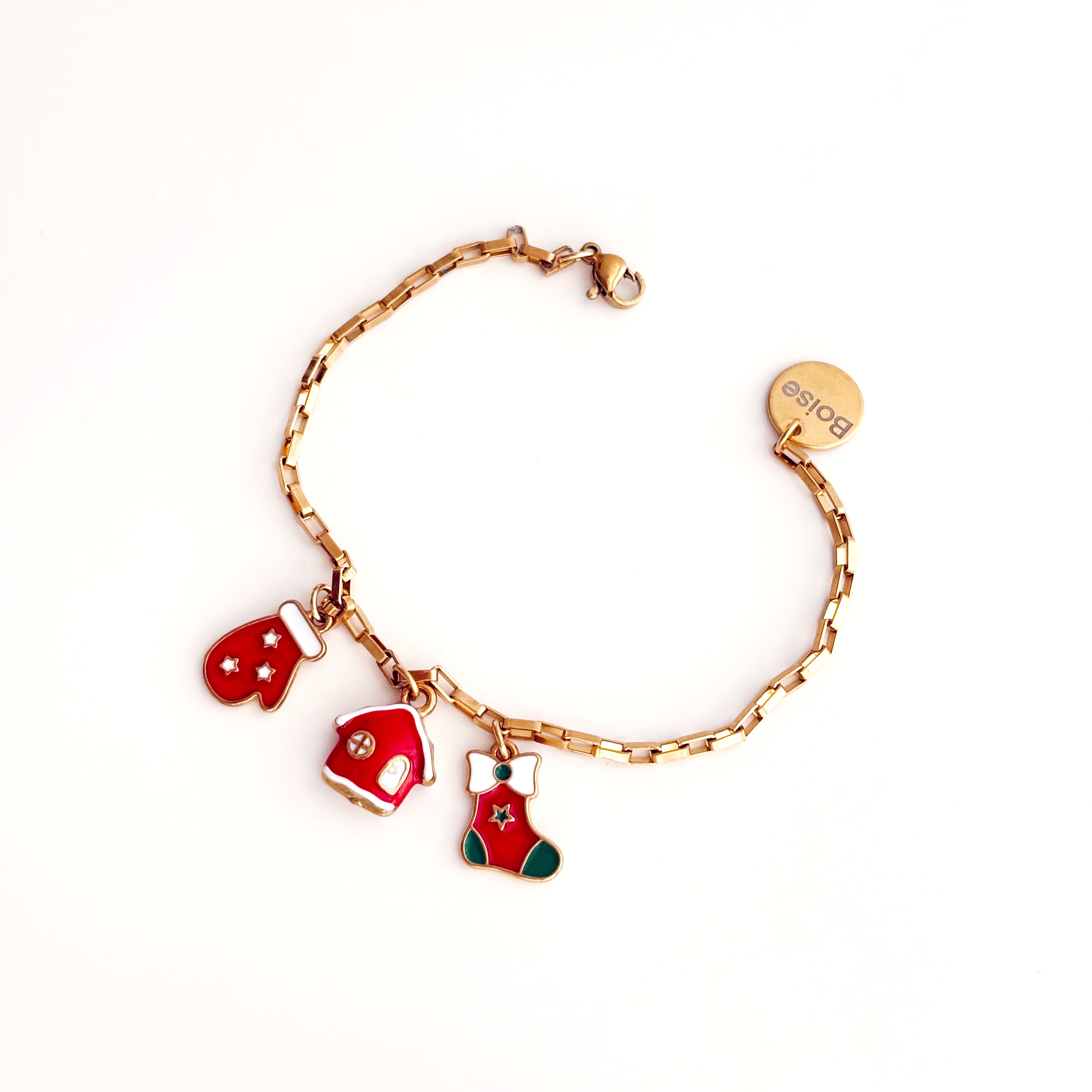 New Year 0.1 Steel Bracelet | Bileklik