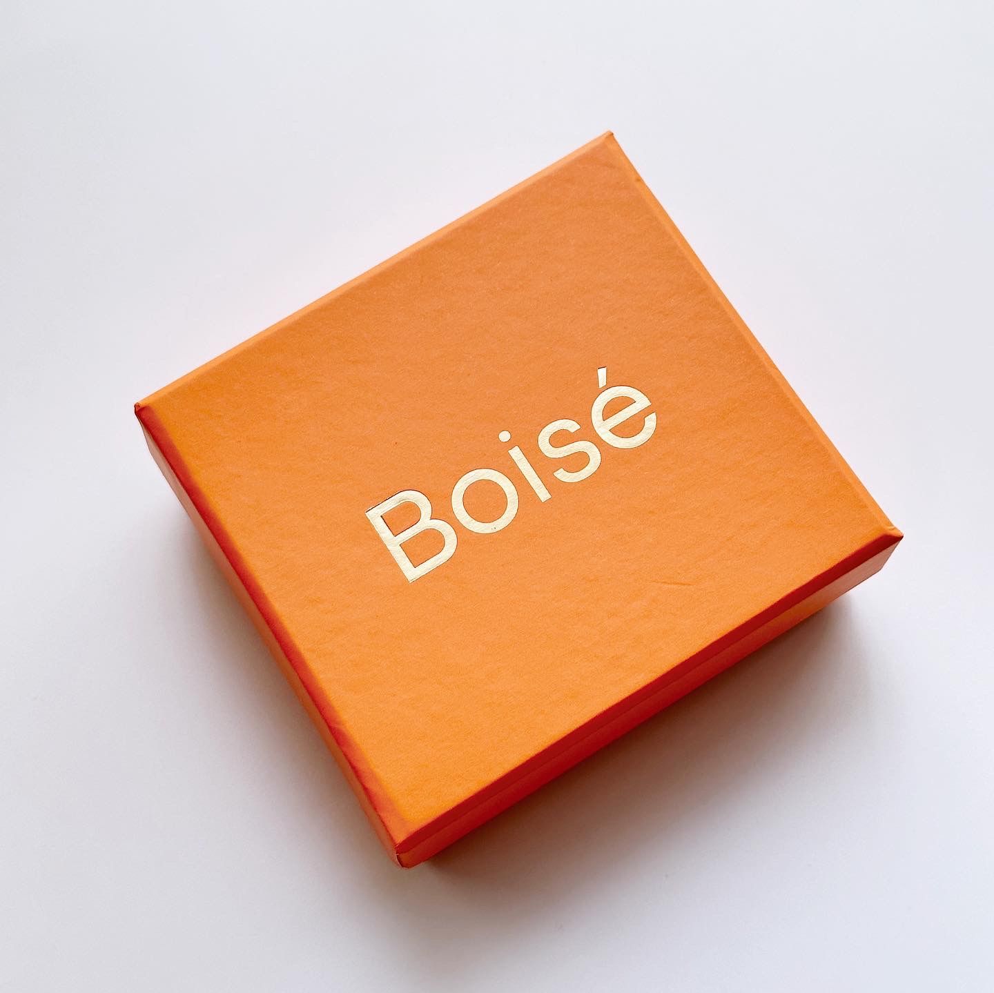 Boise Atelier Orijinal Kutu