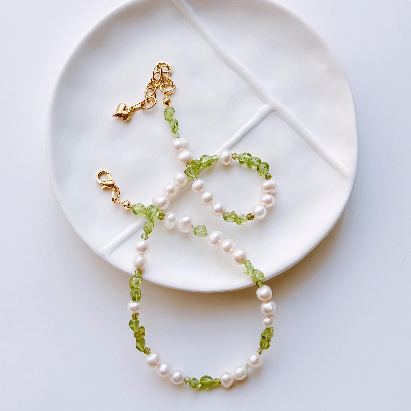 Peridona Necklace / Kolye