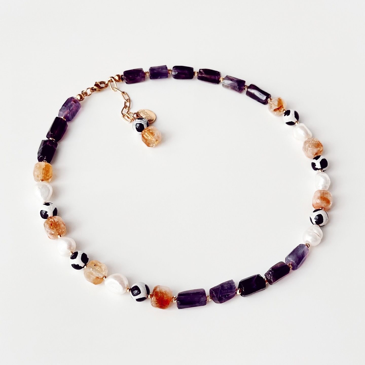 Anastasia Necklace | Kolye
