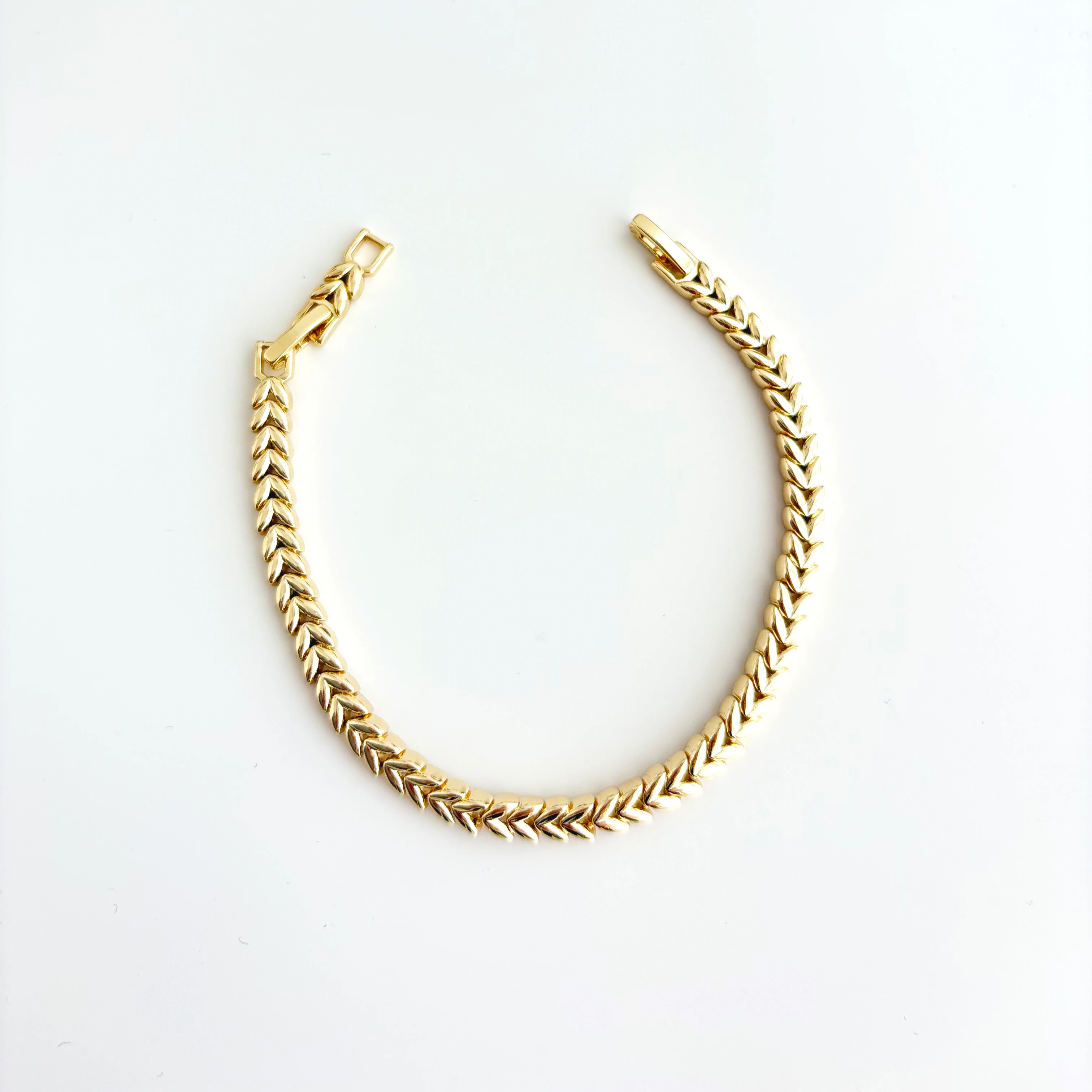 Rauven Steel Bracelet | Bileklik