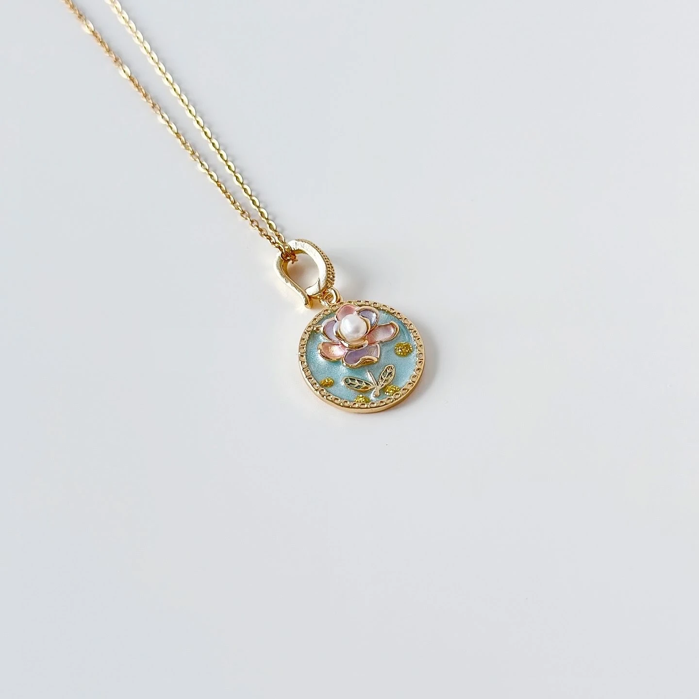 Cloi Steel Necklace | Çelik Kolye