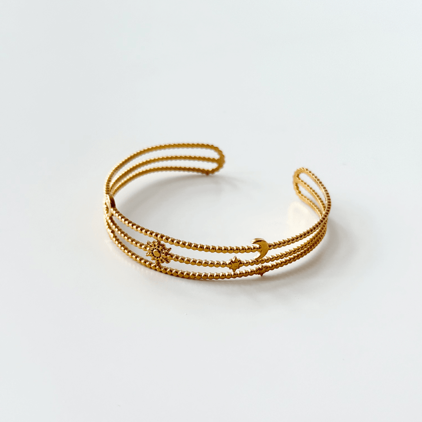 Syla Steel Bracelet | Bileklik
