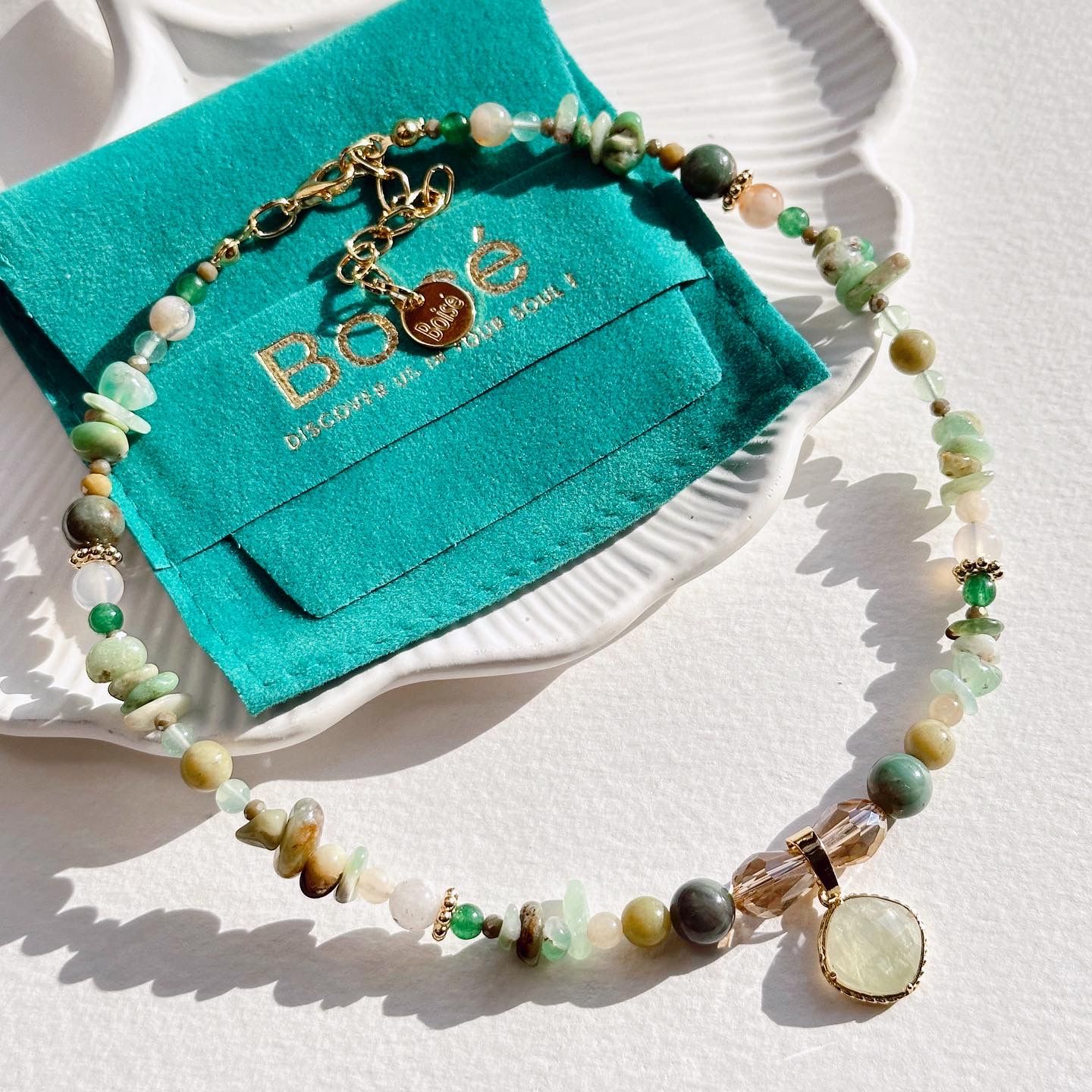 Olivian Necklace