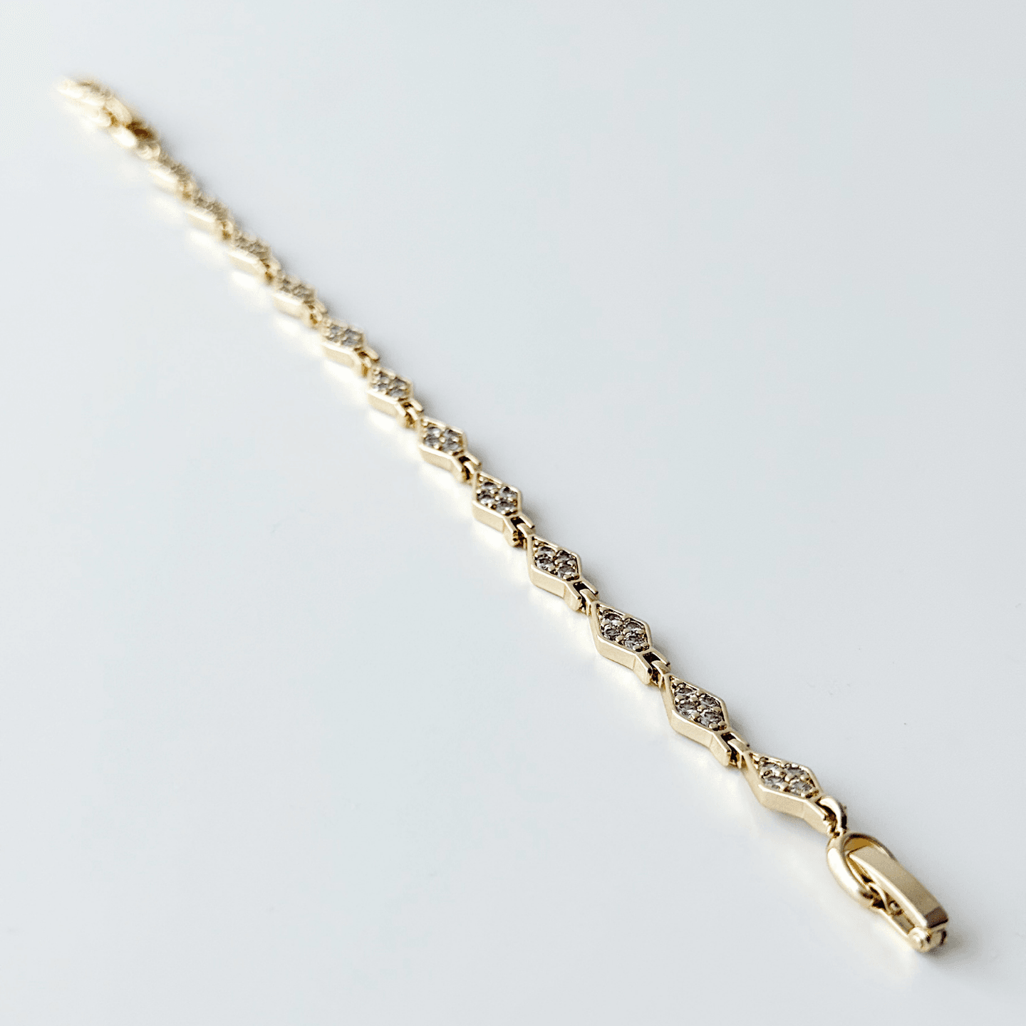 Dore Steel Bracelet | Bileklik
