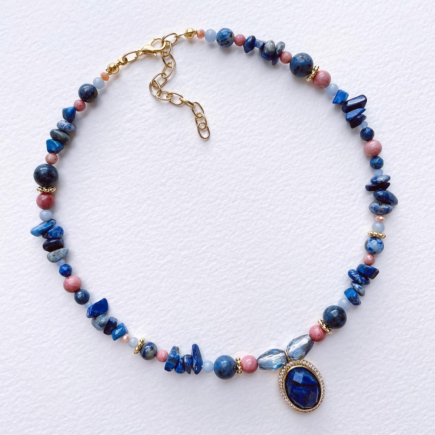 De Valeur Necklace