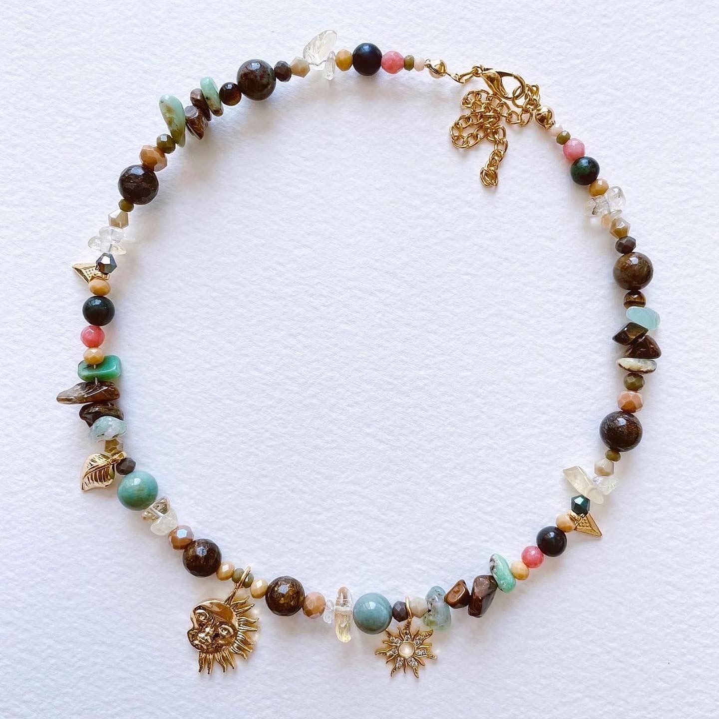 Boise Necklace | Kolye