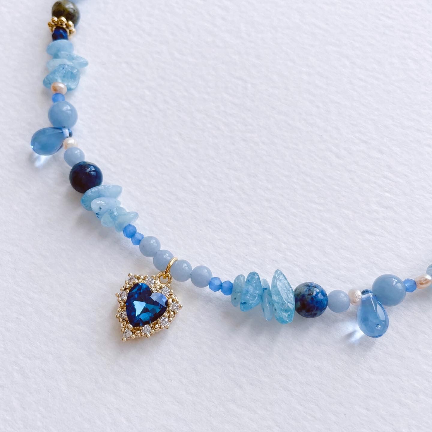 Anne Boleyn Necklace / Kolye