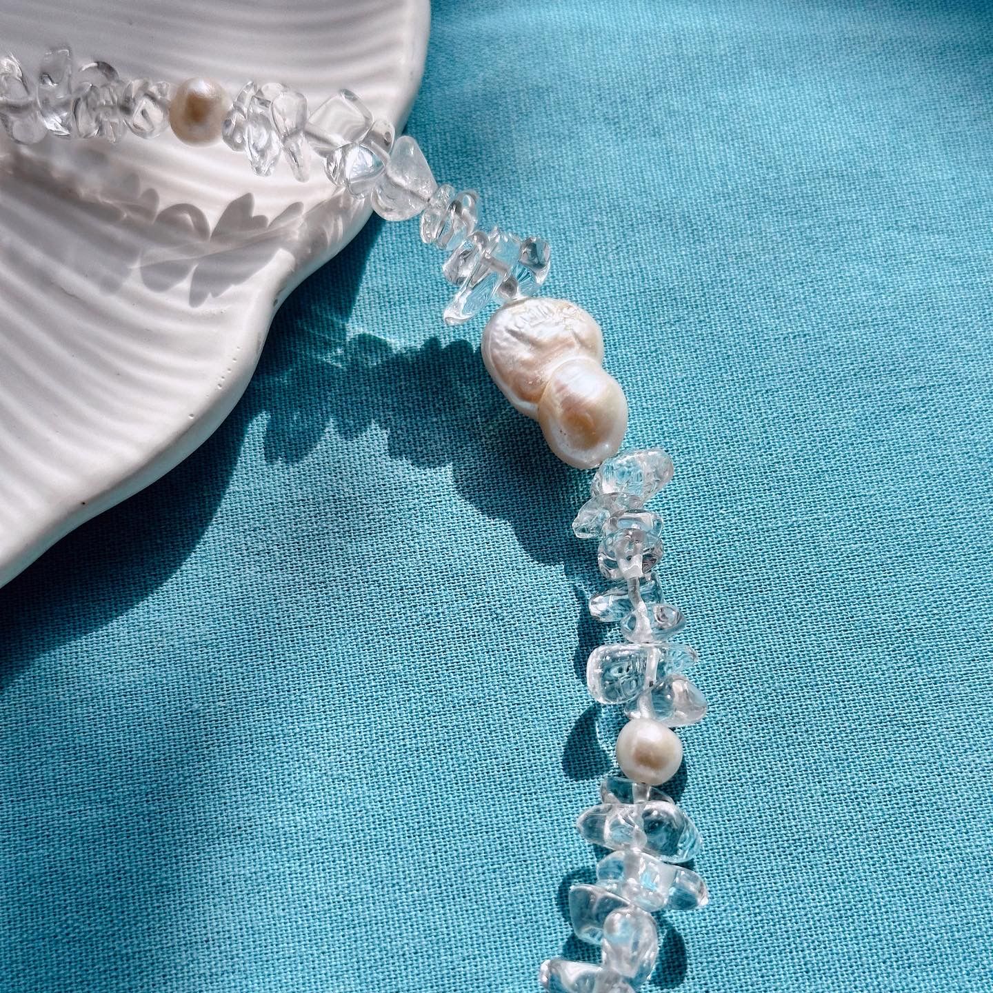 Swan Necklace / Kolye