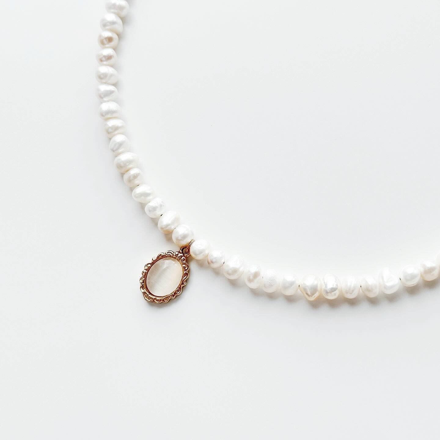 Lilibet 1872 Necklace | Kolye