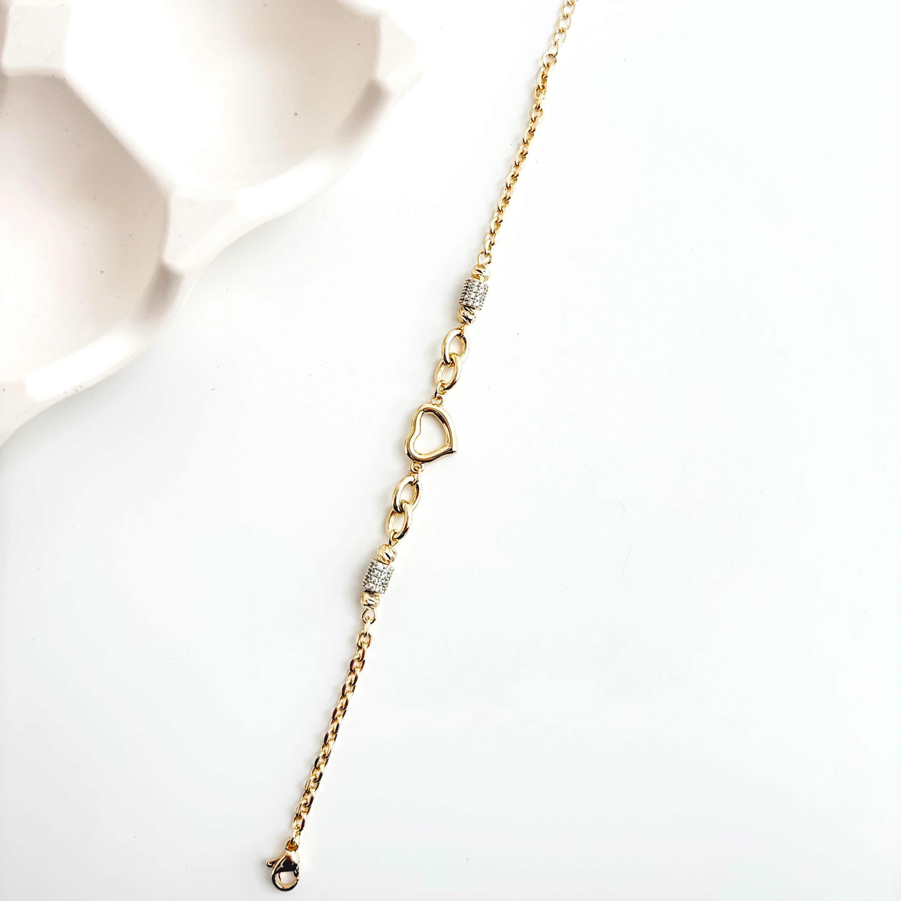 Savor Steel Bracelet | Bileklik