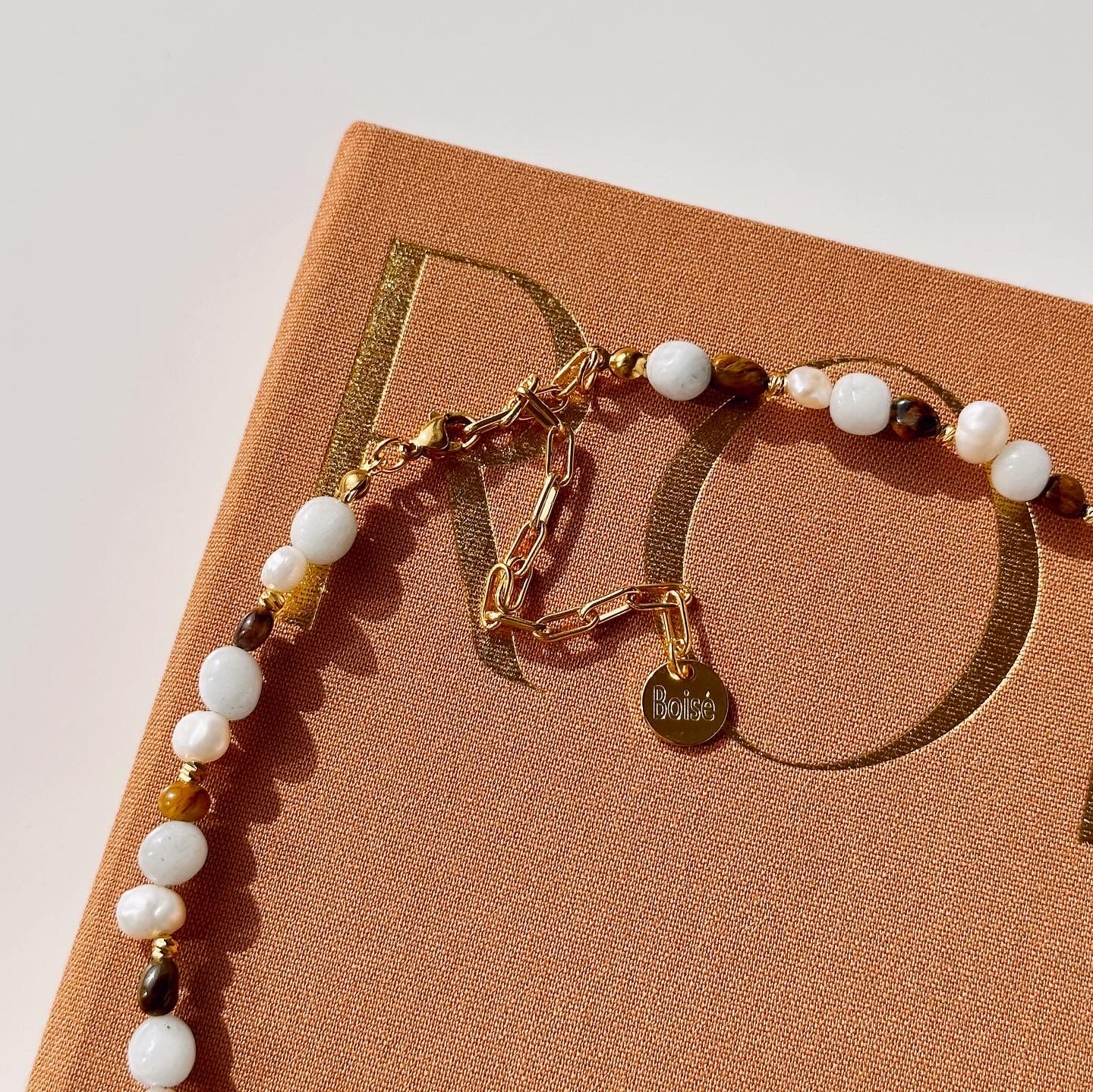 Haux Necklace | Kolye