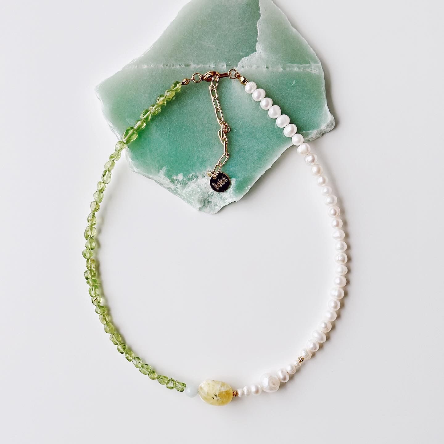 Lucas Necklace / Kolye