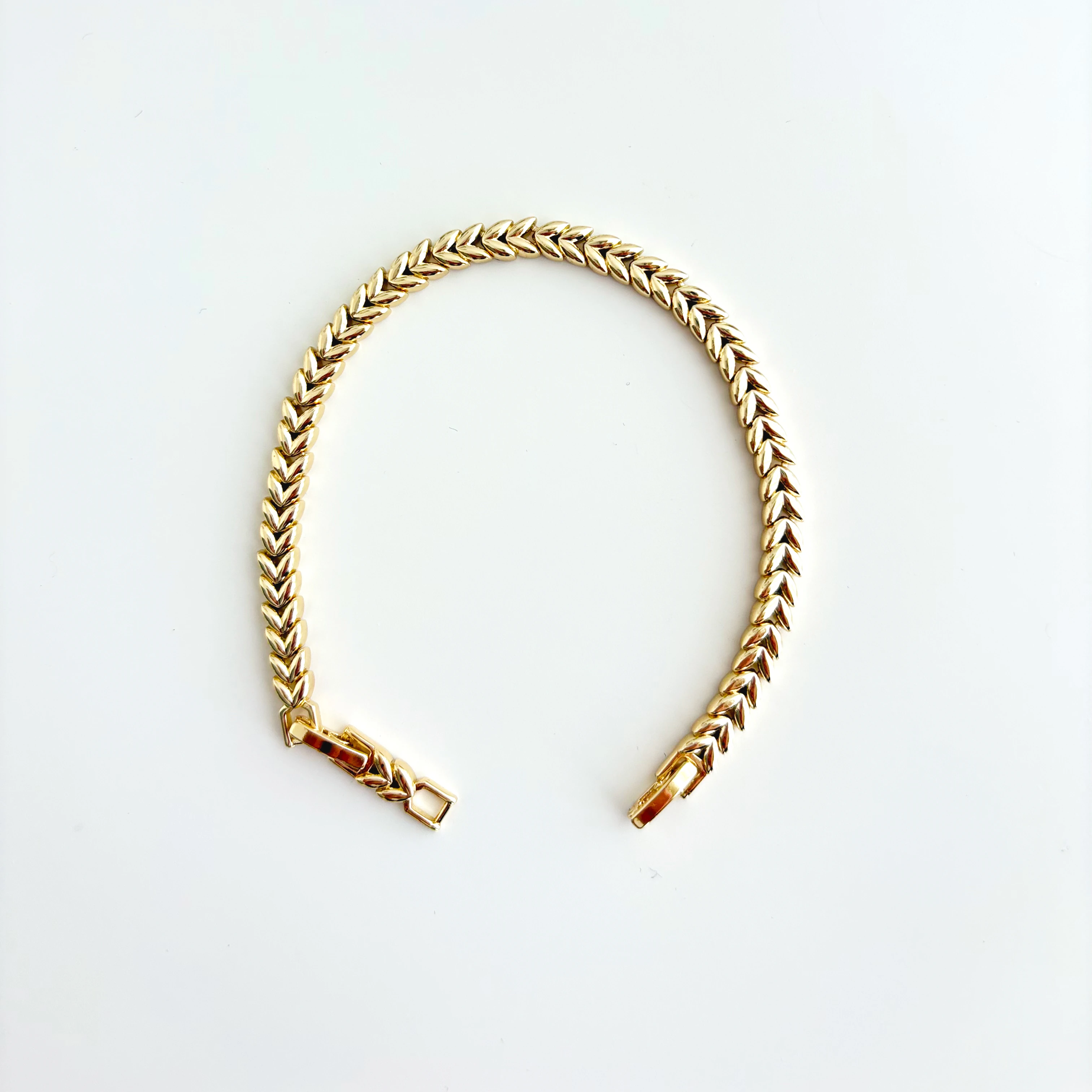 Rauven Steel Bracelet | Bileklik