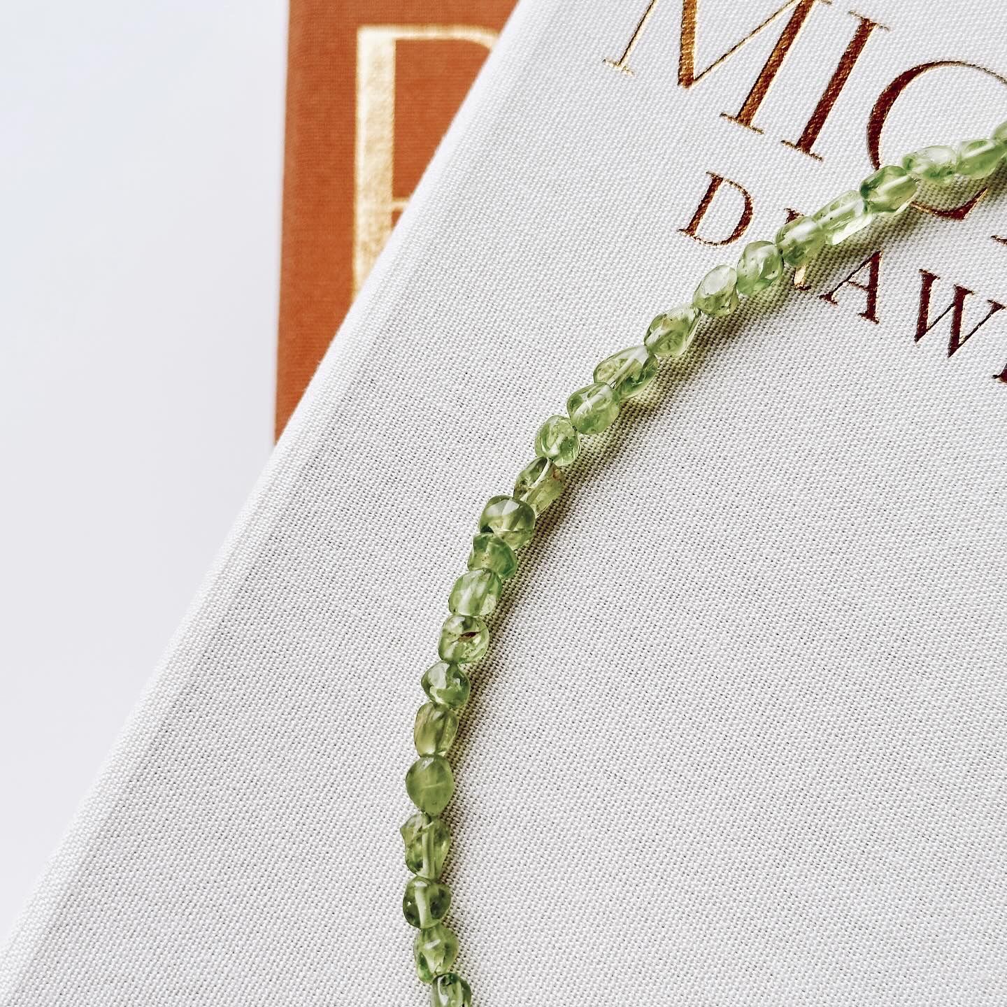 Lucas Necklace / Kolye