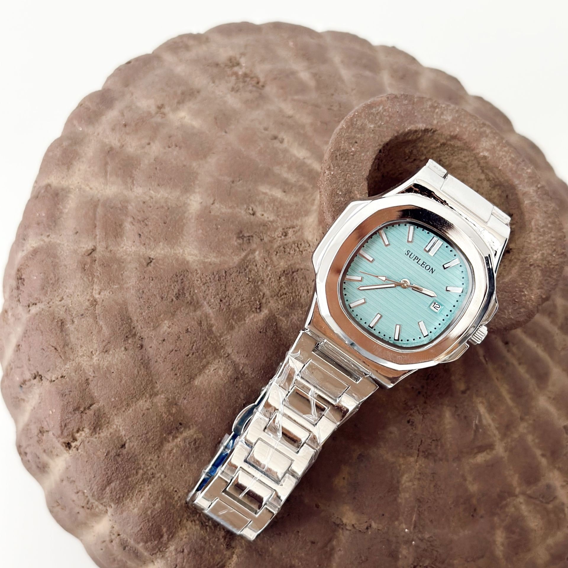 Rout Grey-Vert Watch | Saat