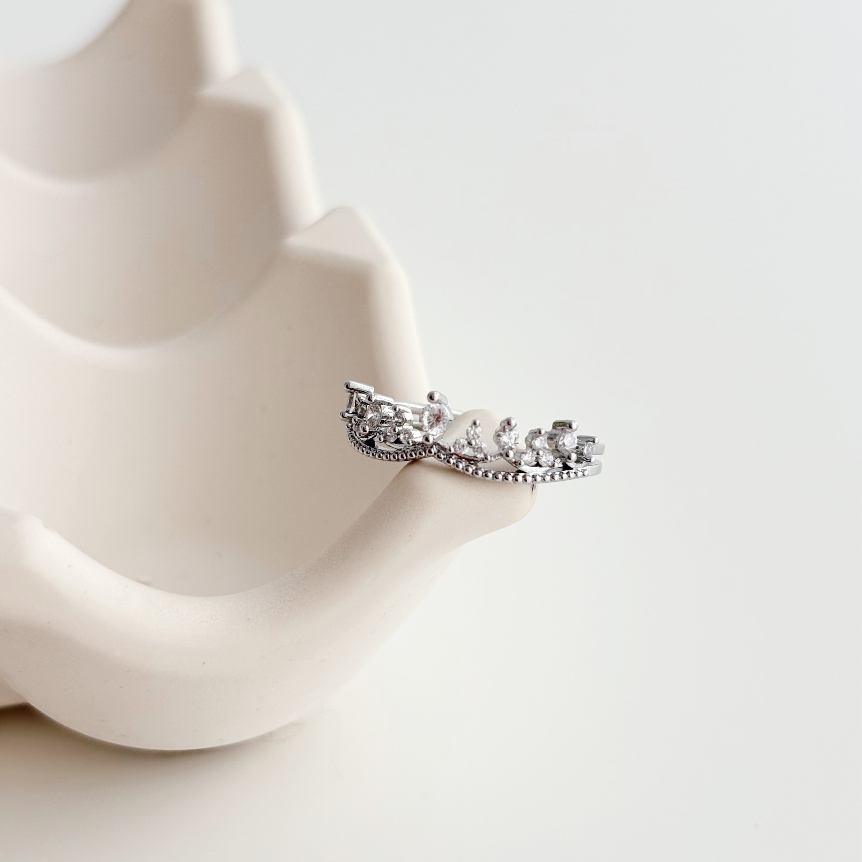 Zerel Steel Ring / Çelik Yüzük