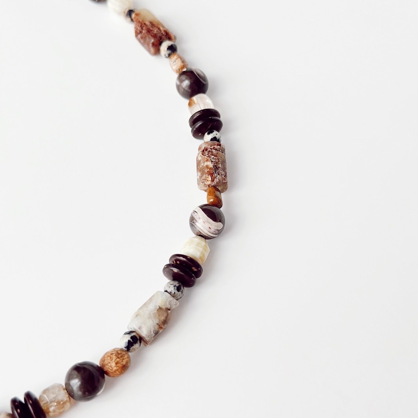 Globe Man Necklace | Kolye