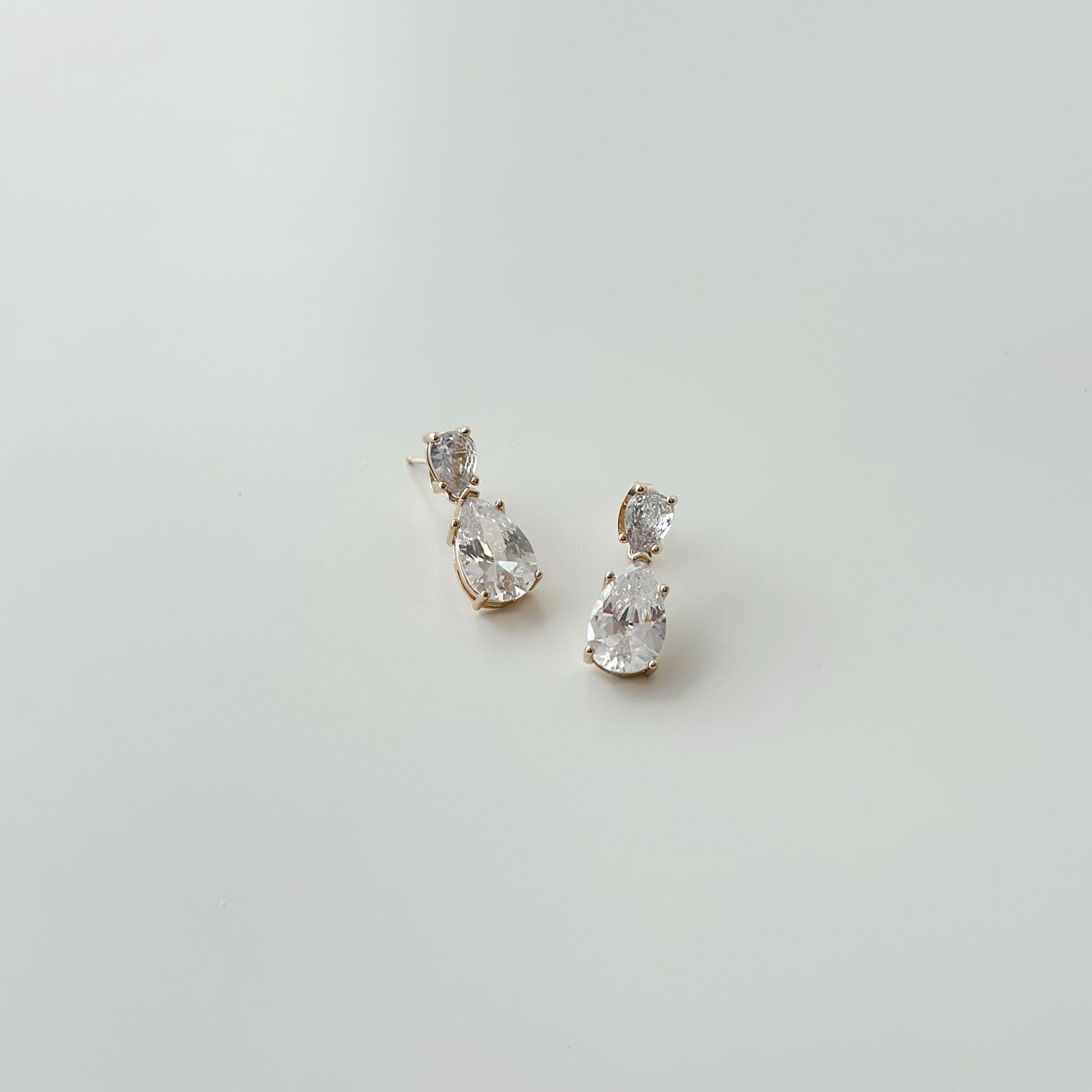 Teodaro Xuping Steel Earring | Çelik Küpe