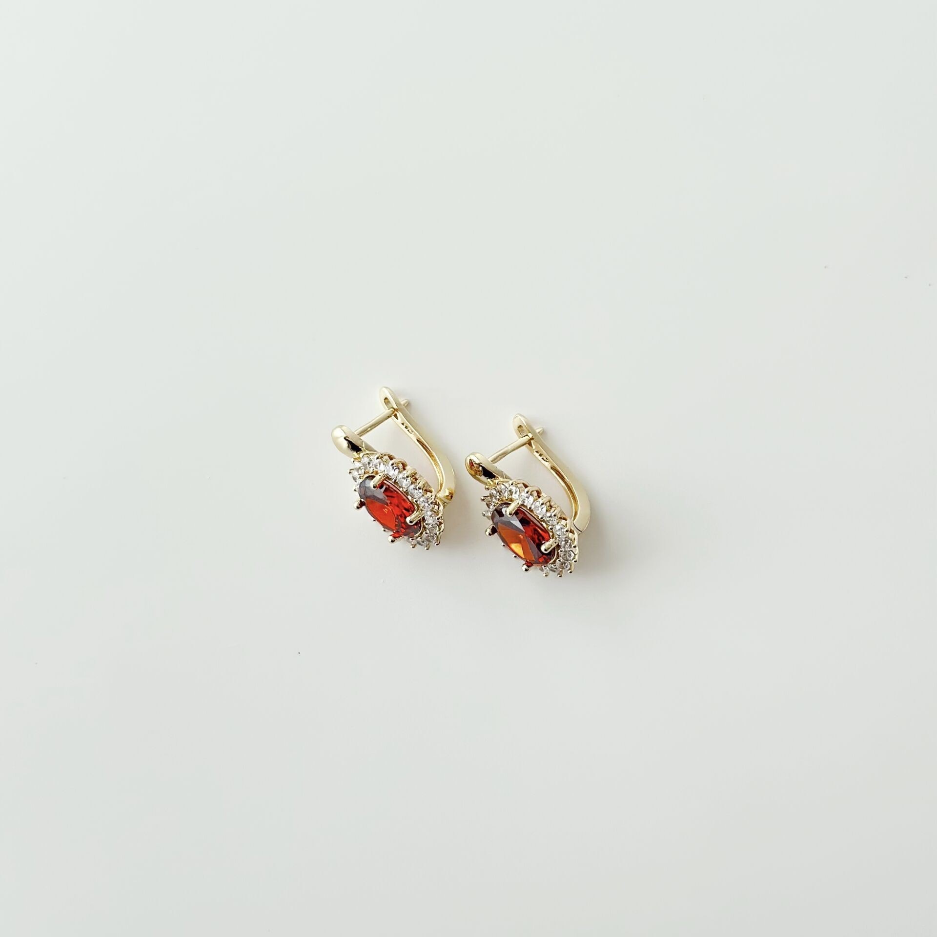 Eloiz Xuping Steel Earring | Çelik Küpe