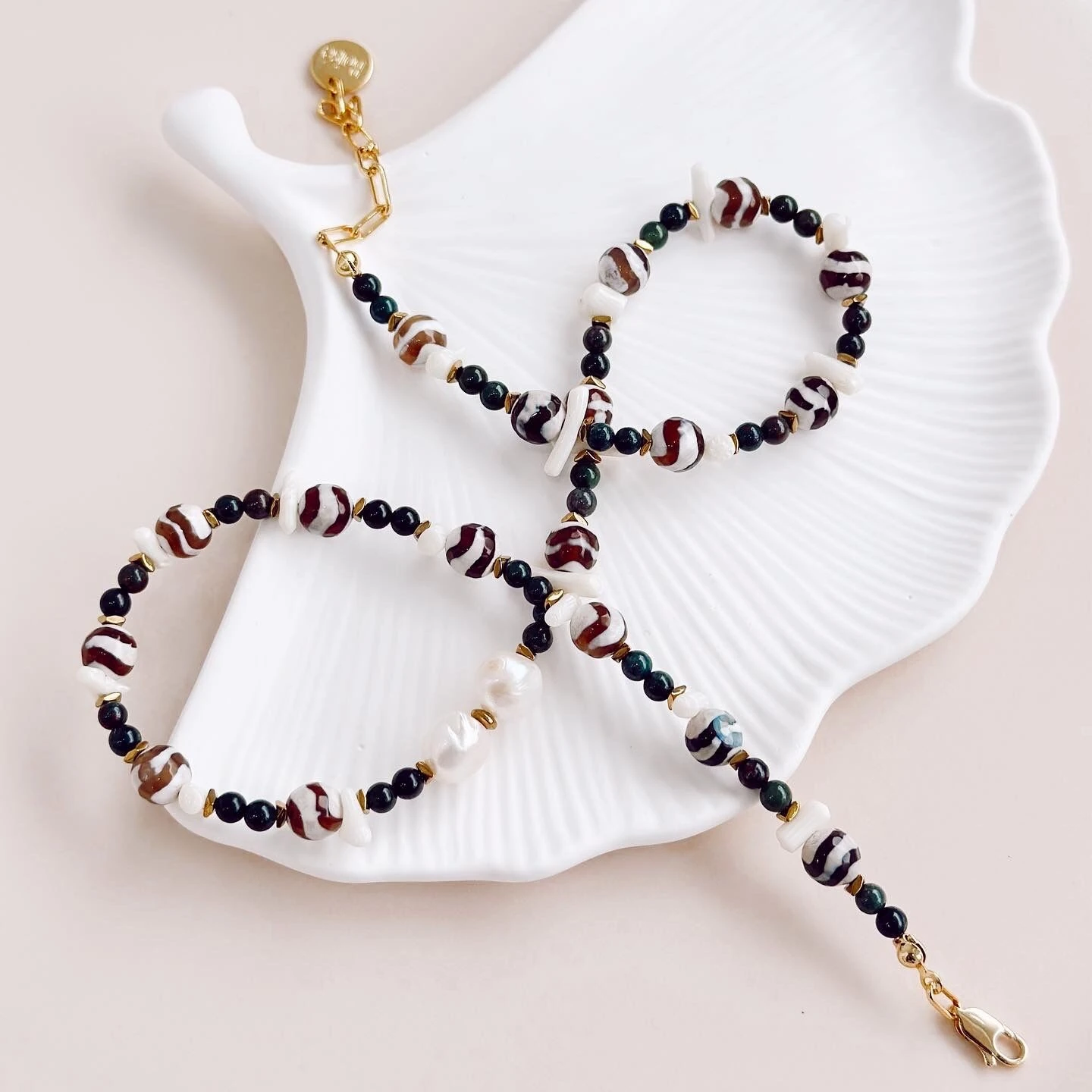 Courageux Necklace / Kolye