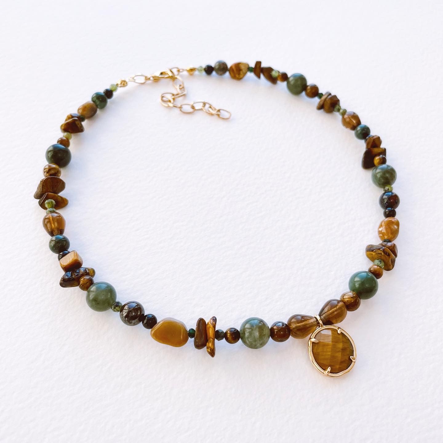 Tigre Necklace / Kolye