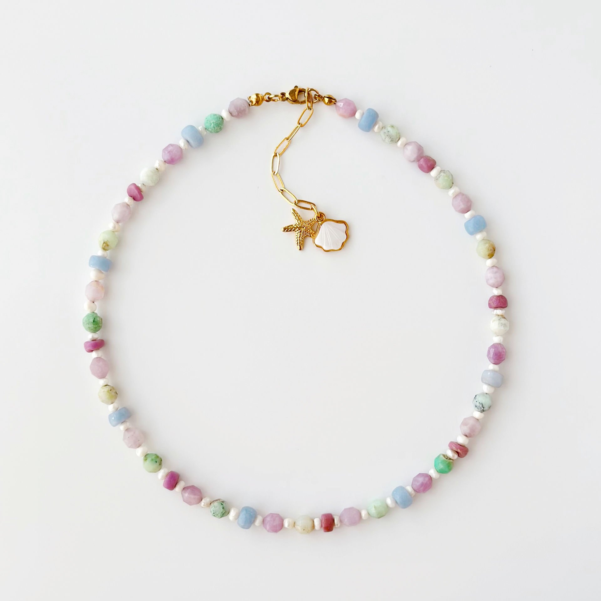 Macaron Necklace | Kolye