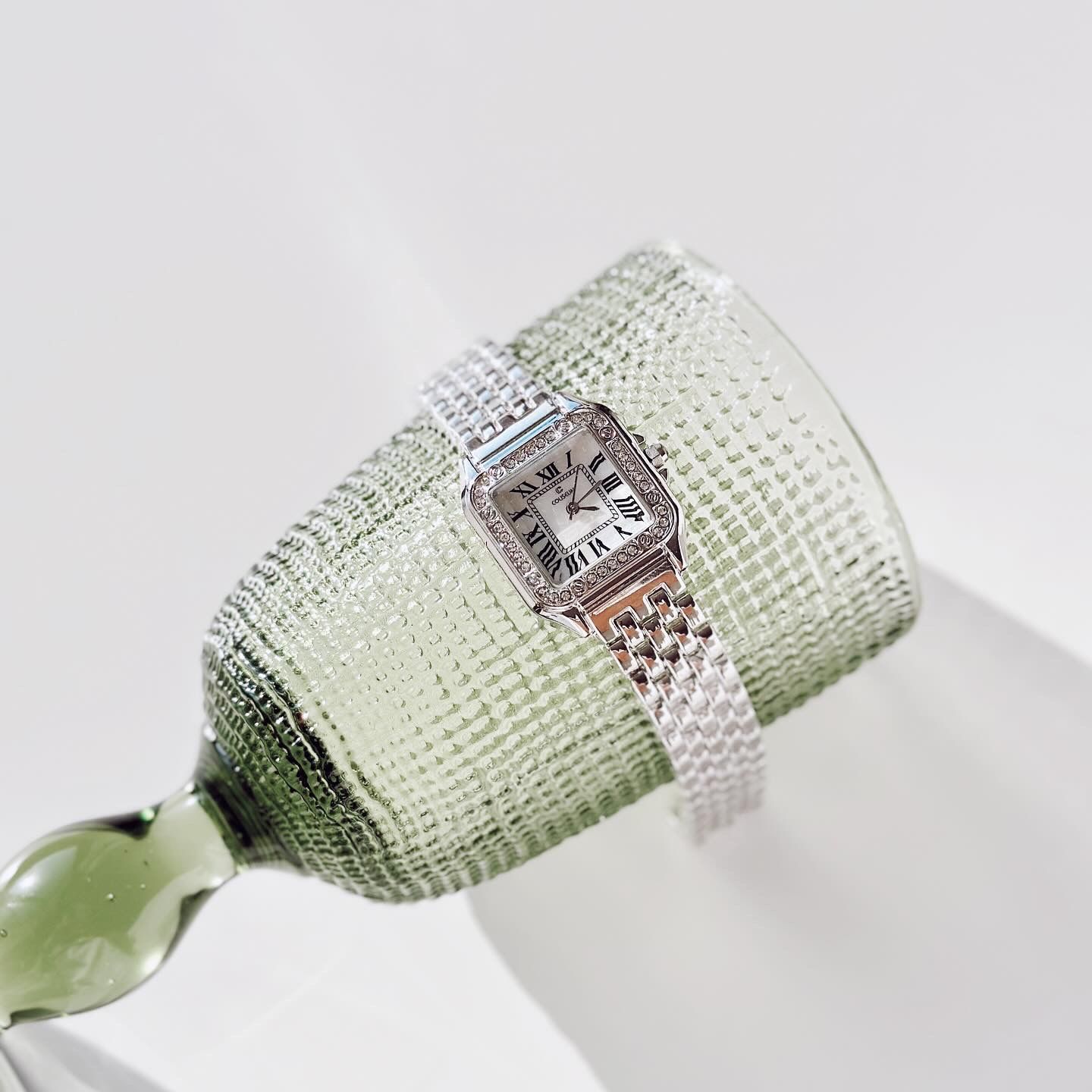 Haux White Watch | Saat