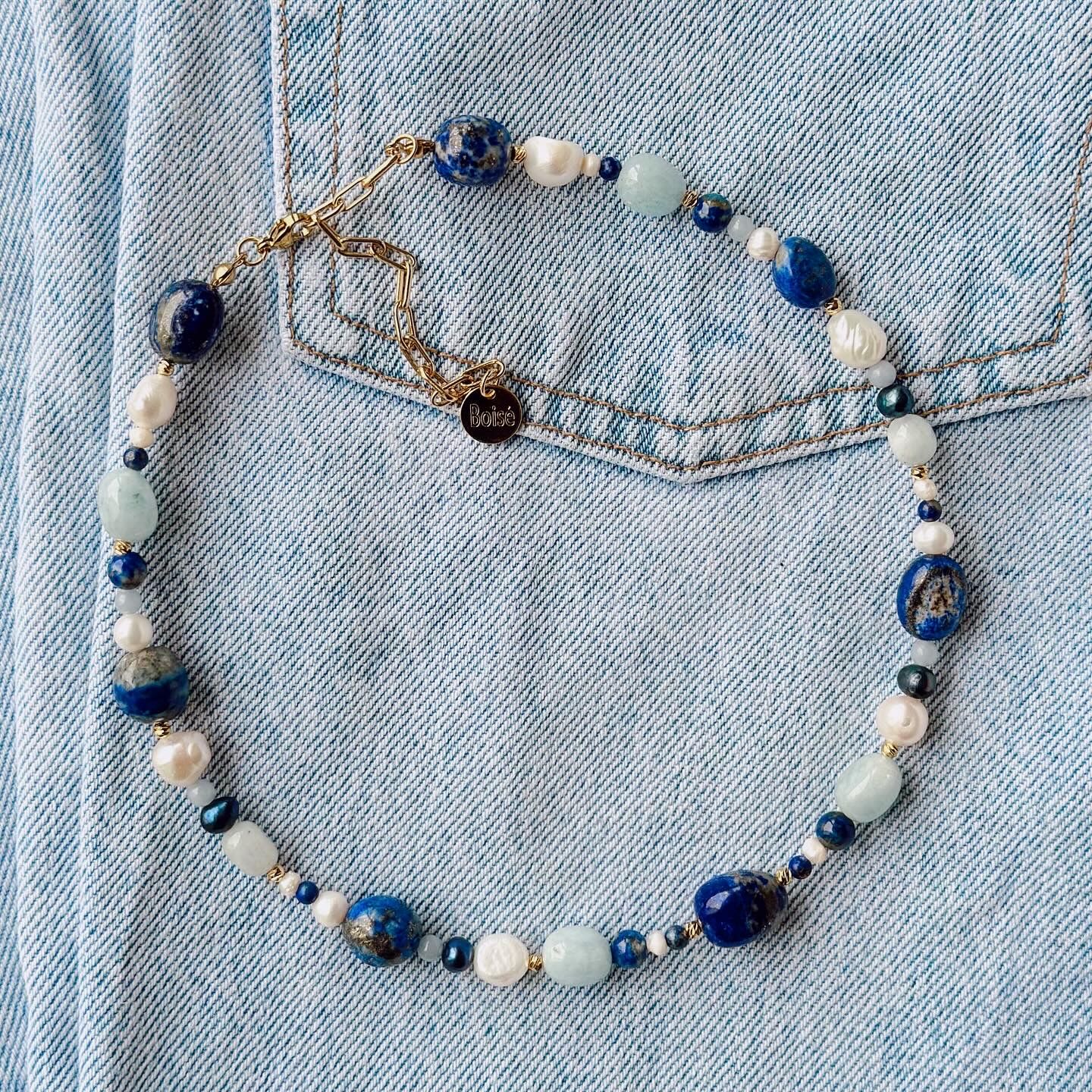 Bodrum Necklace / Kolye