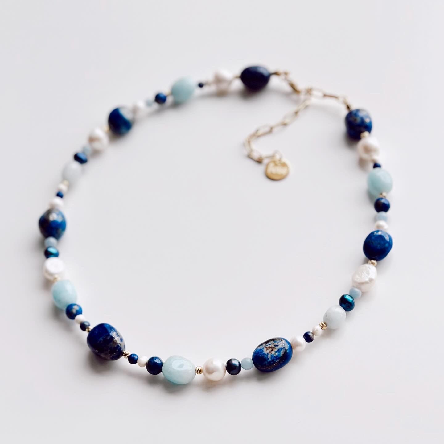 Bodrum Necklace / Kolye