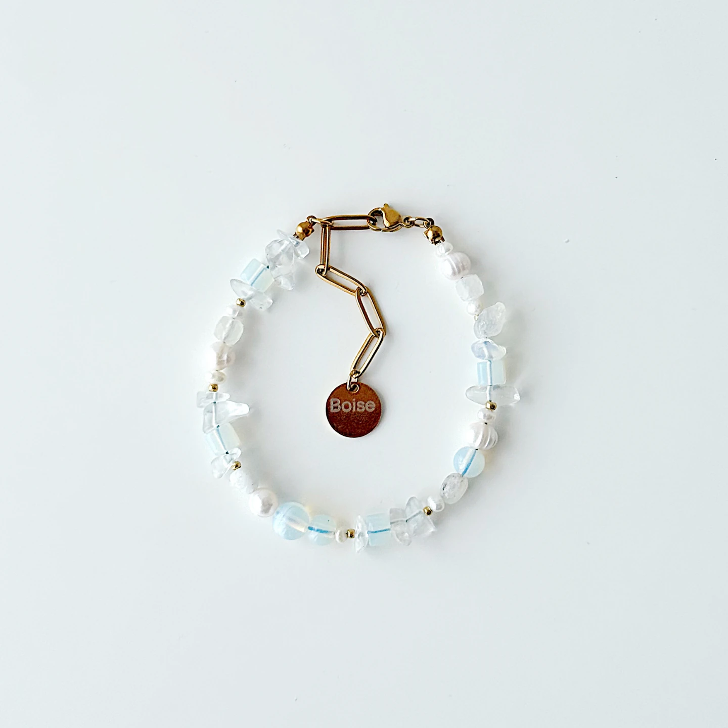 Moonstone Bracelet / Bileklik