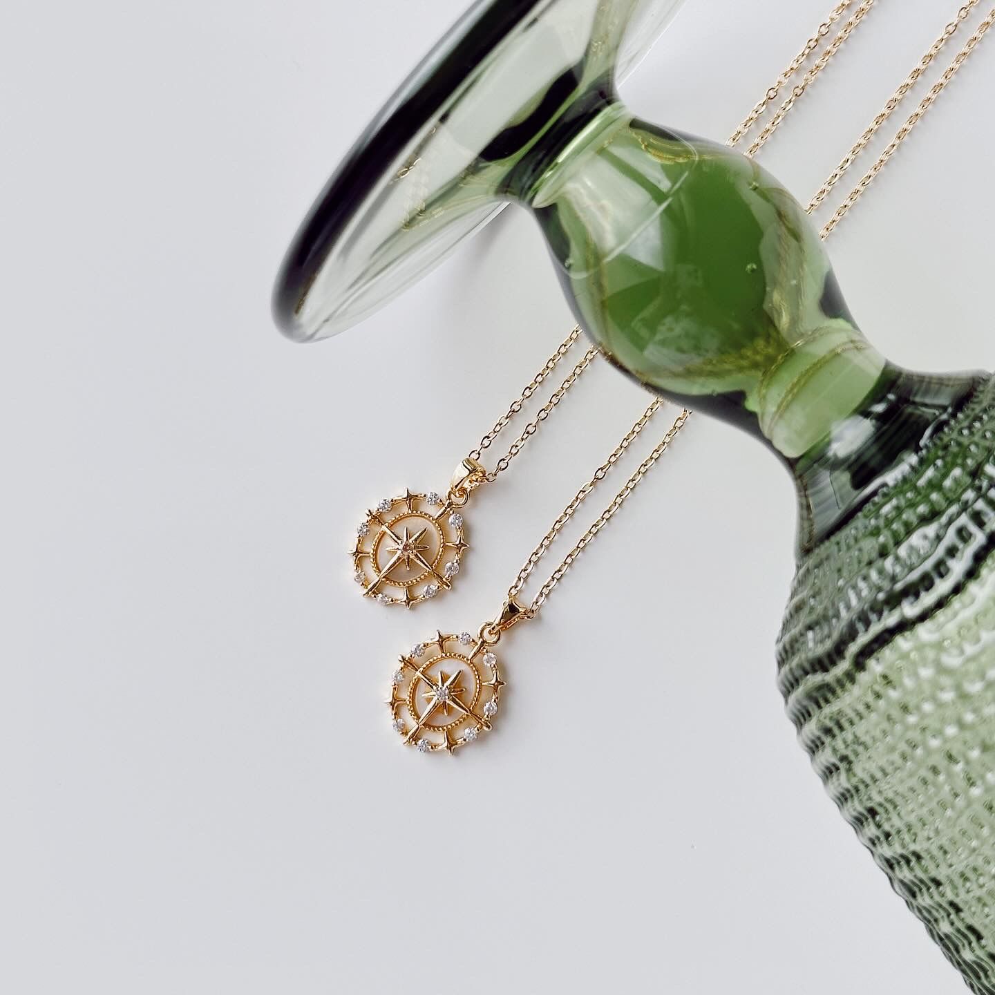 Madrid Steel Necklace