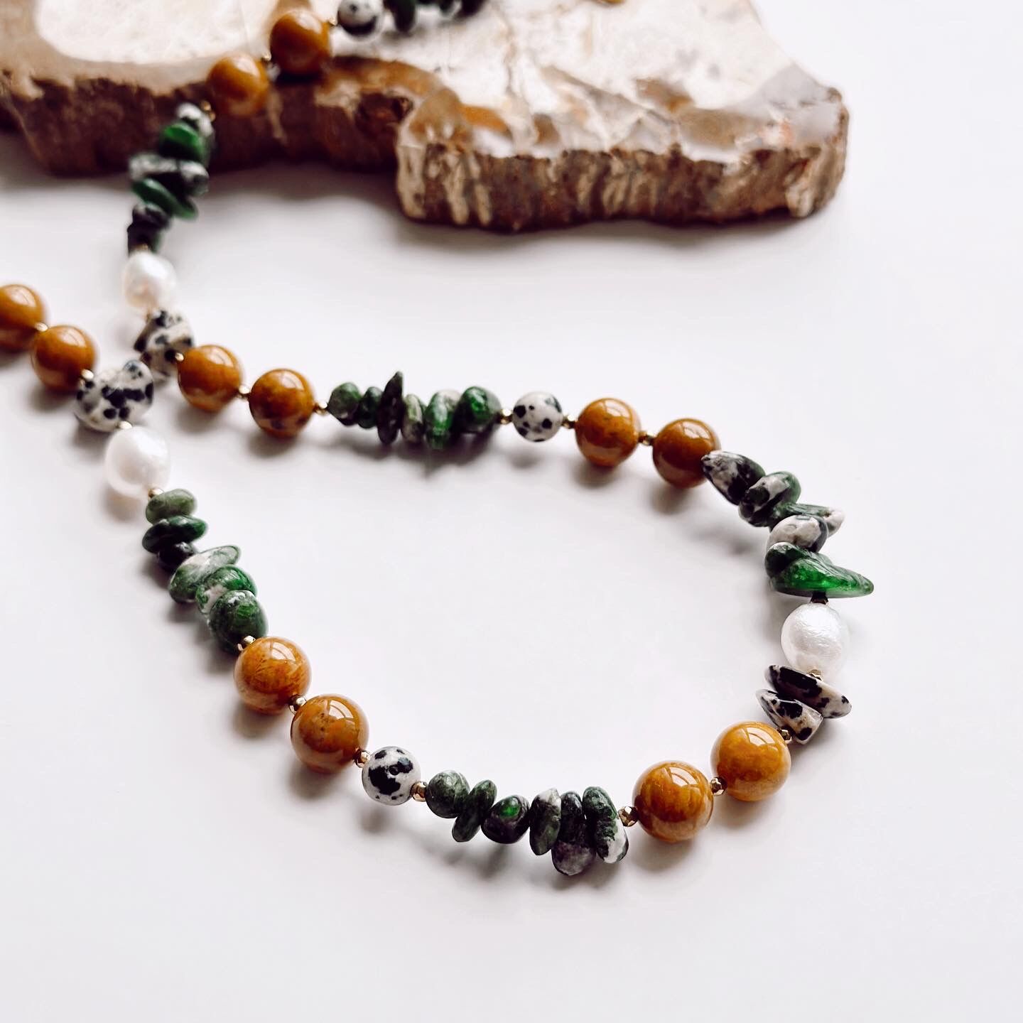 Wild Necklace / Kolye