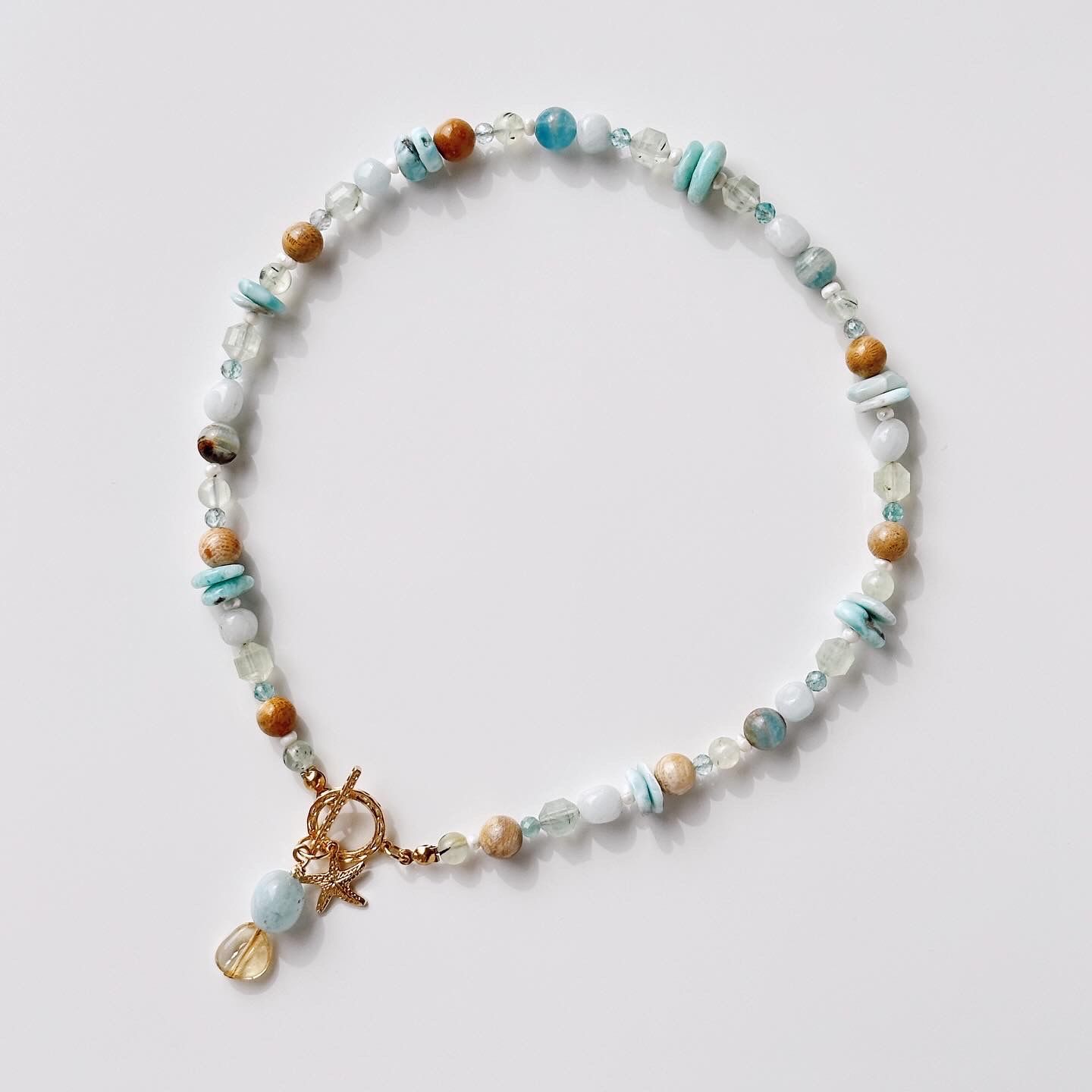Siesta Beach Necklace / Kolye