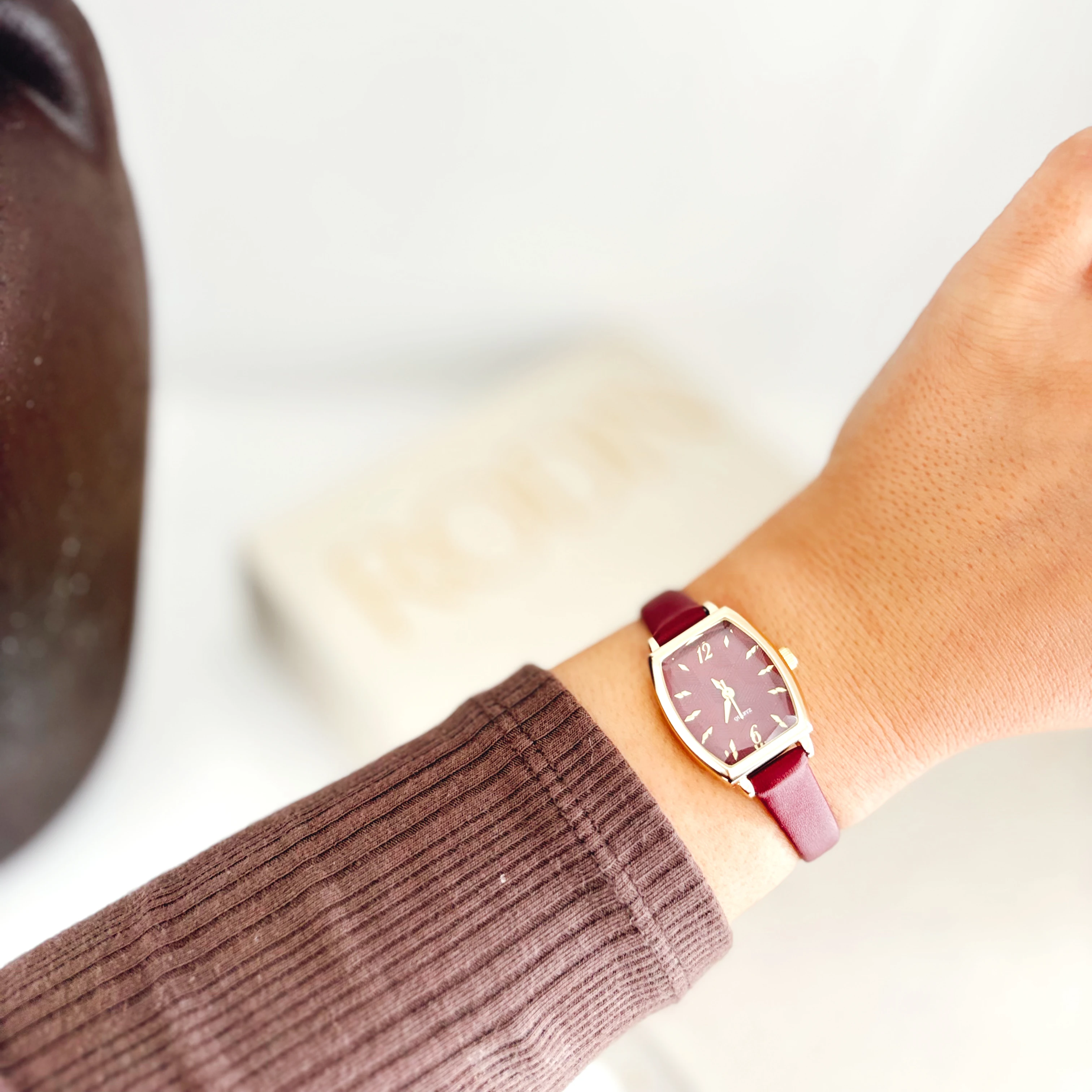 Eldor Red-Red Watch | Saat