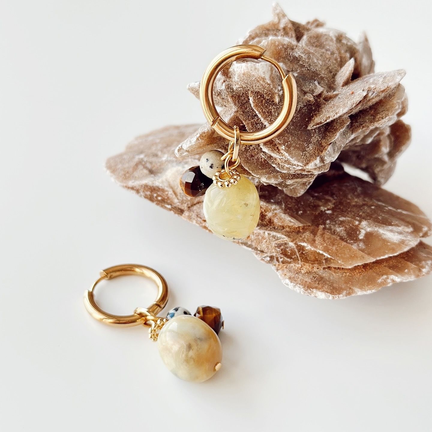 Wild in the sun Earring | Küpe