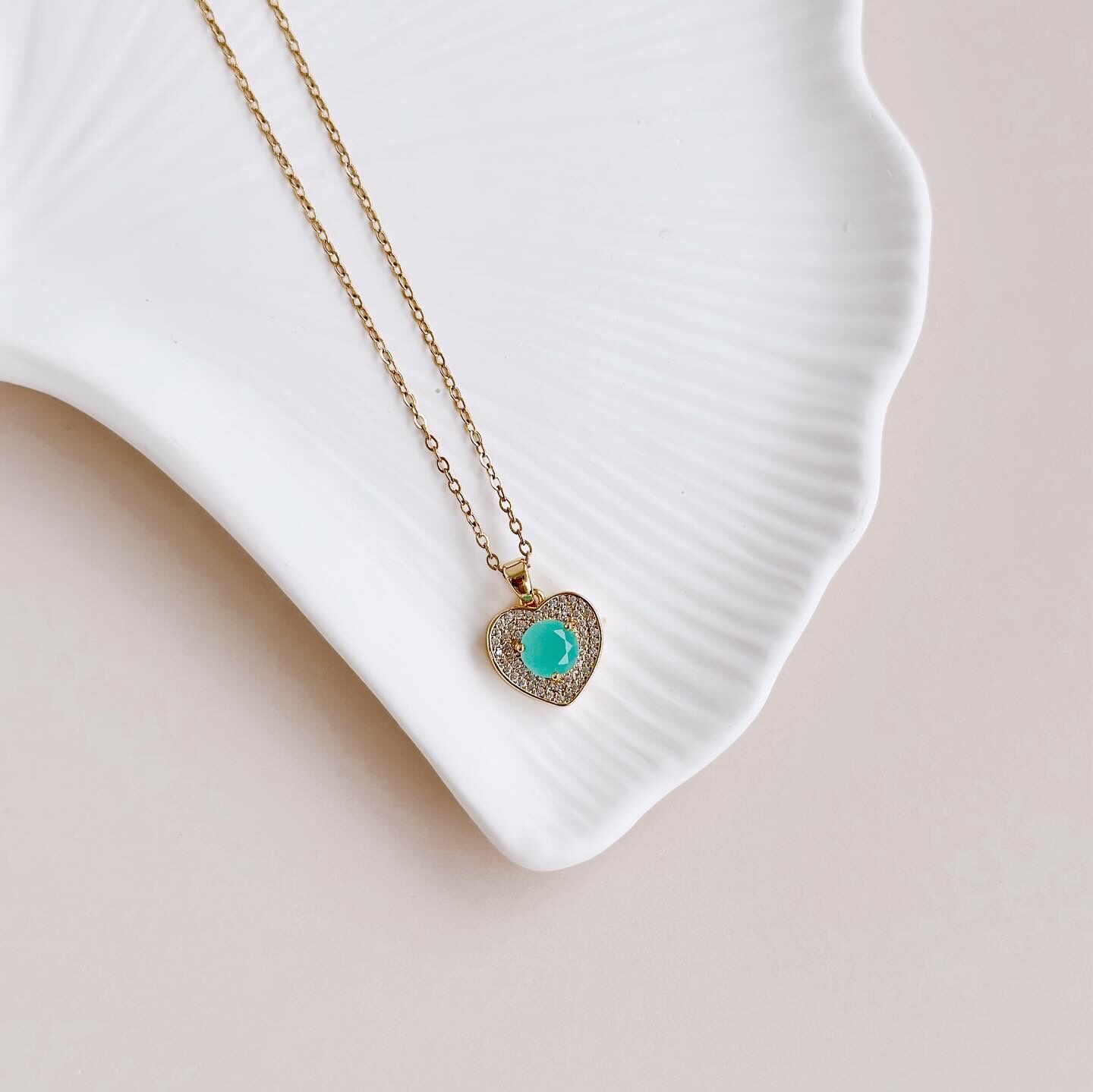 Zesse Steel Necklace
