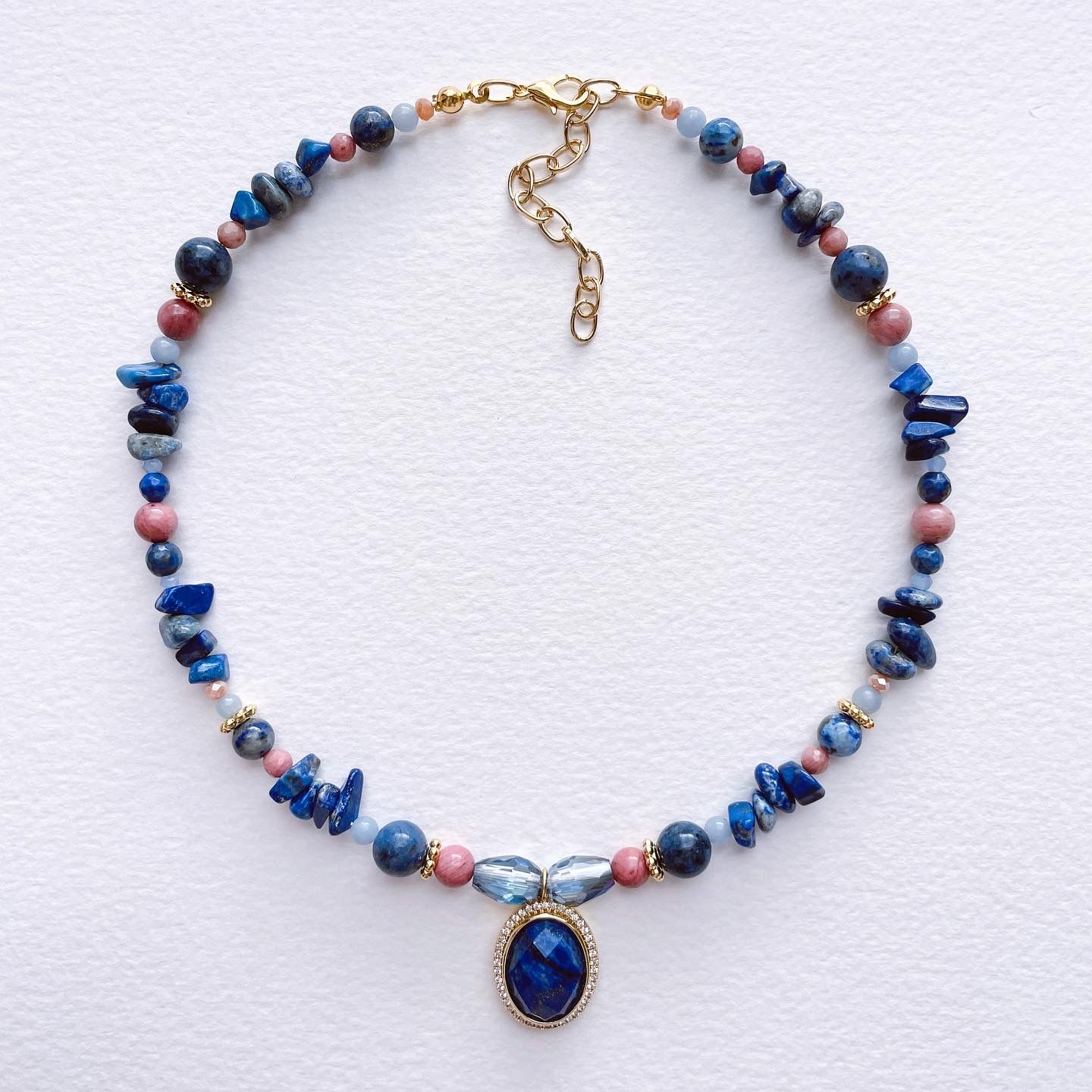 De Valeur Necklace