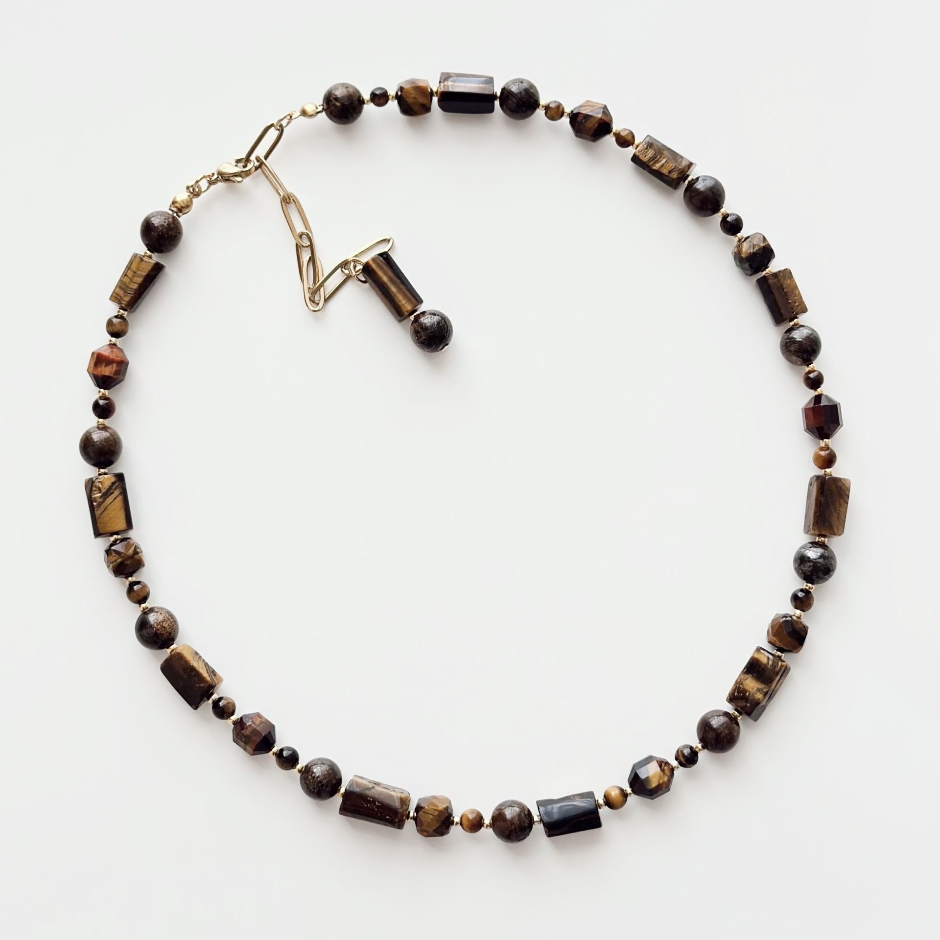 Tigre 90's Necklace | Kolye