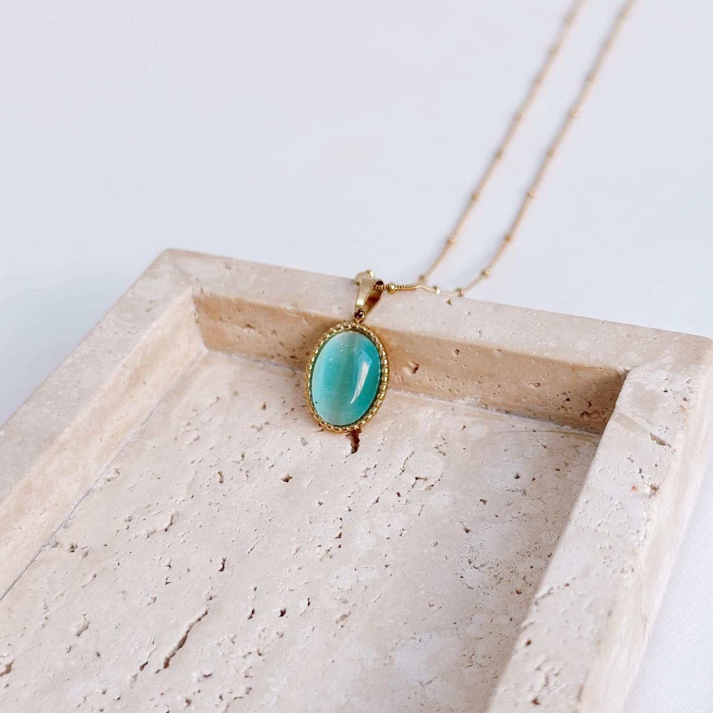 Benixs Steel Necklace